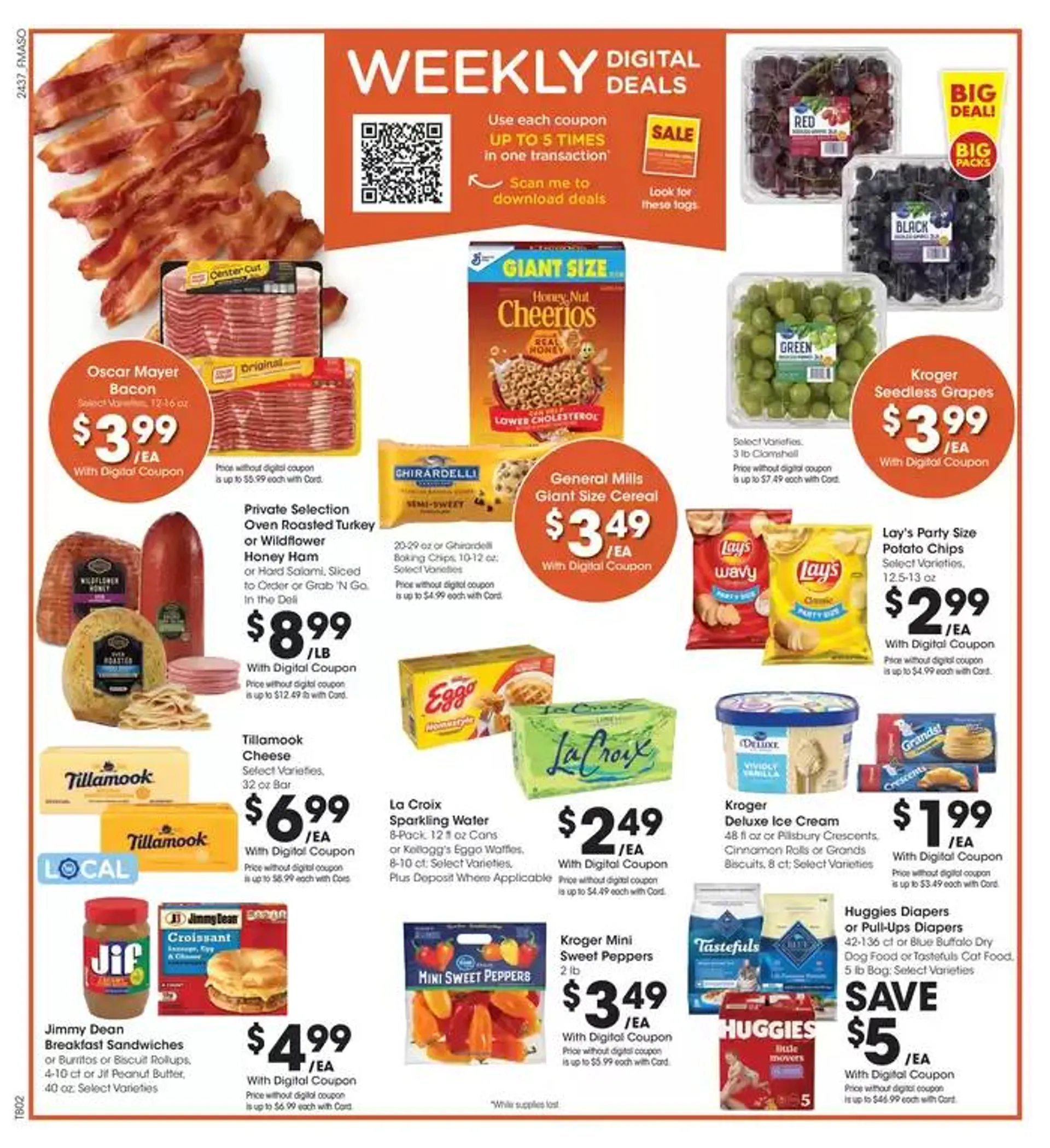 Weekly ad Discover attractive offers from October 16 to October 22 2024 - Page 2