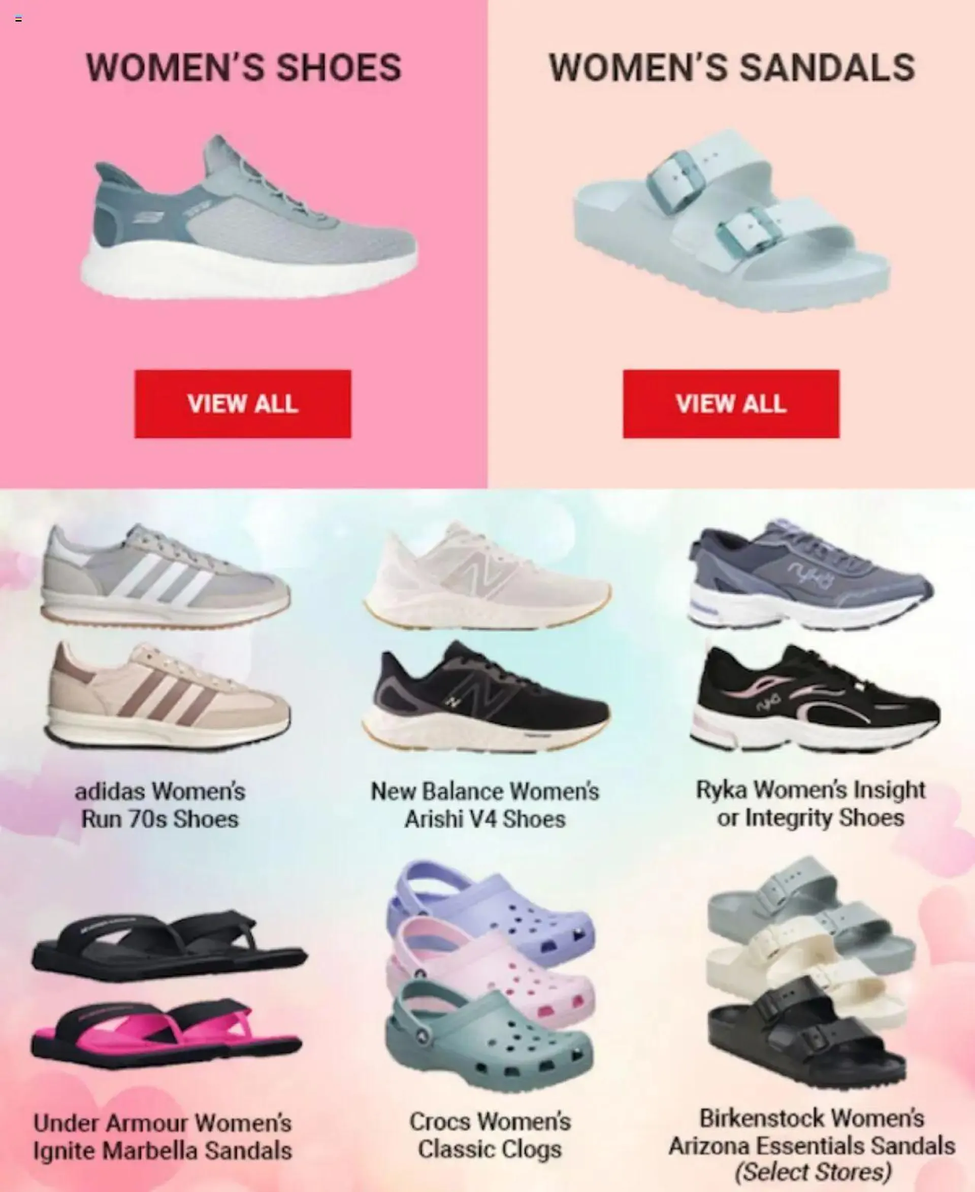 Weekly ad Dunham's Sports Mother’s Day Gift Guide from April 10 to May 11 2025 - Page 3