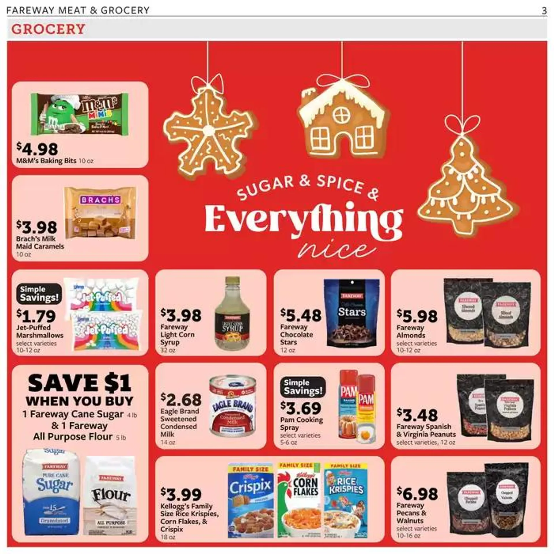 Weekly ad Current bargains and offers from December 8 to December 22 2024 - Page 3