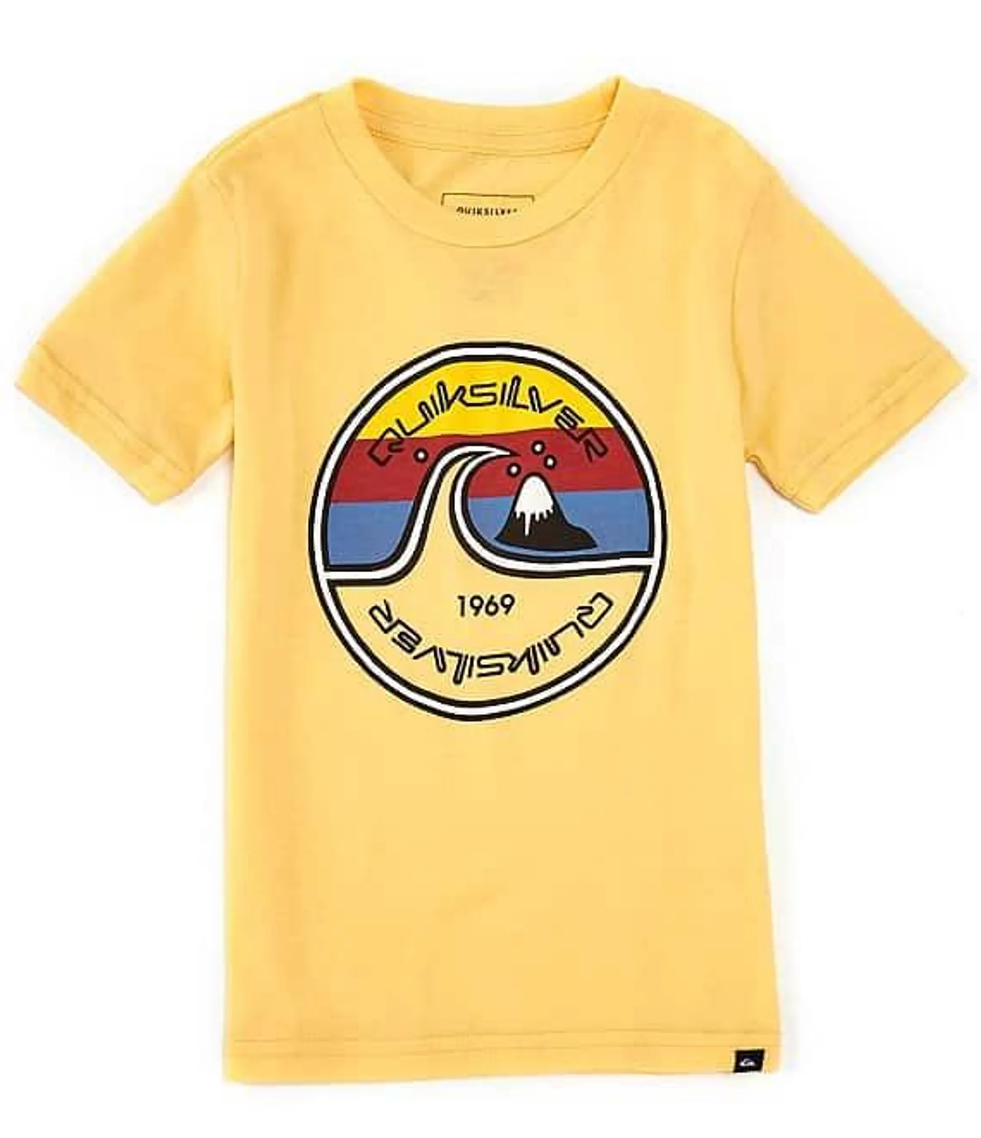 Little Boys 2T-7 In The Groove Short-Sleeve T-Shirt