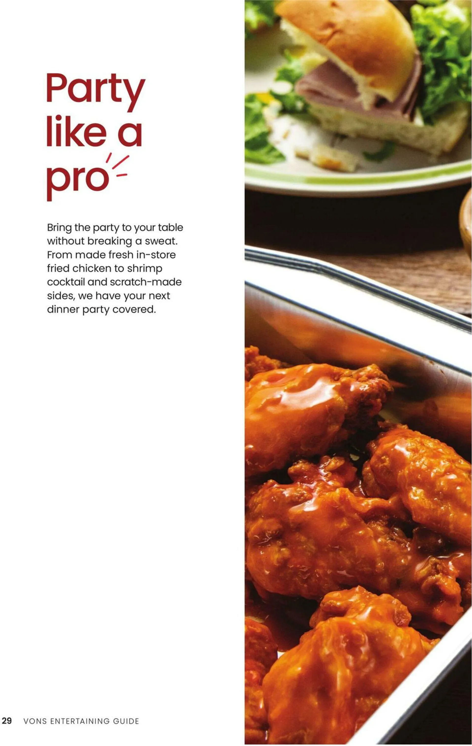 Weekly ad Vons Current weekly ad from April 23 to December 31 2025 - Page 30