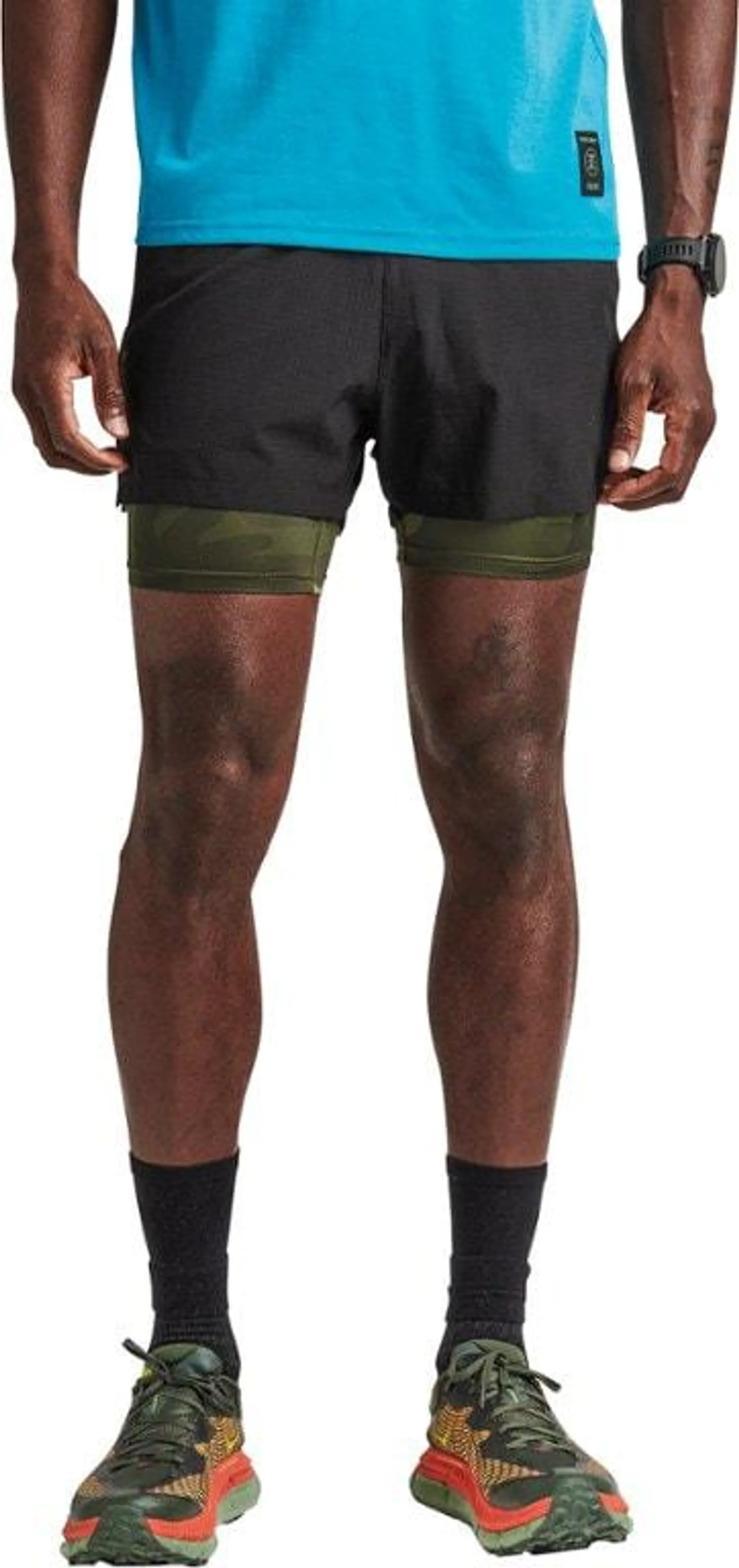 Roark Bommer 3.5" Shorts - Men's