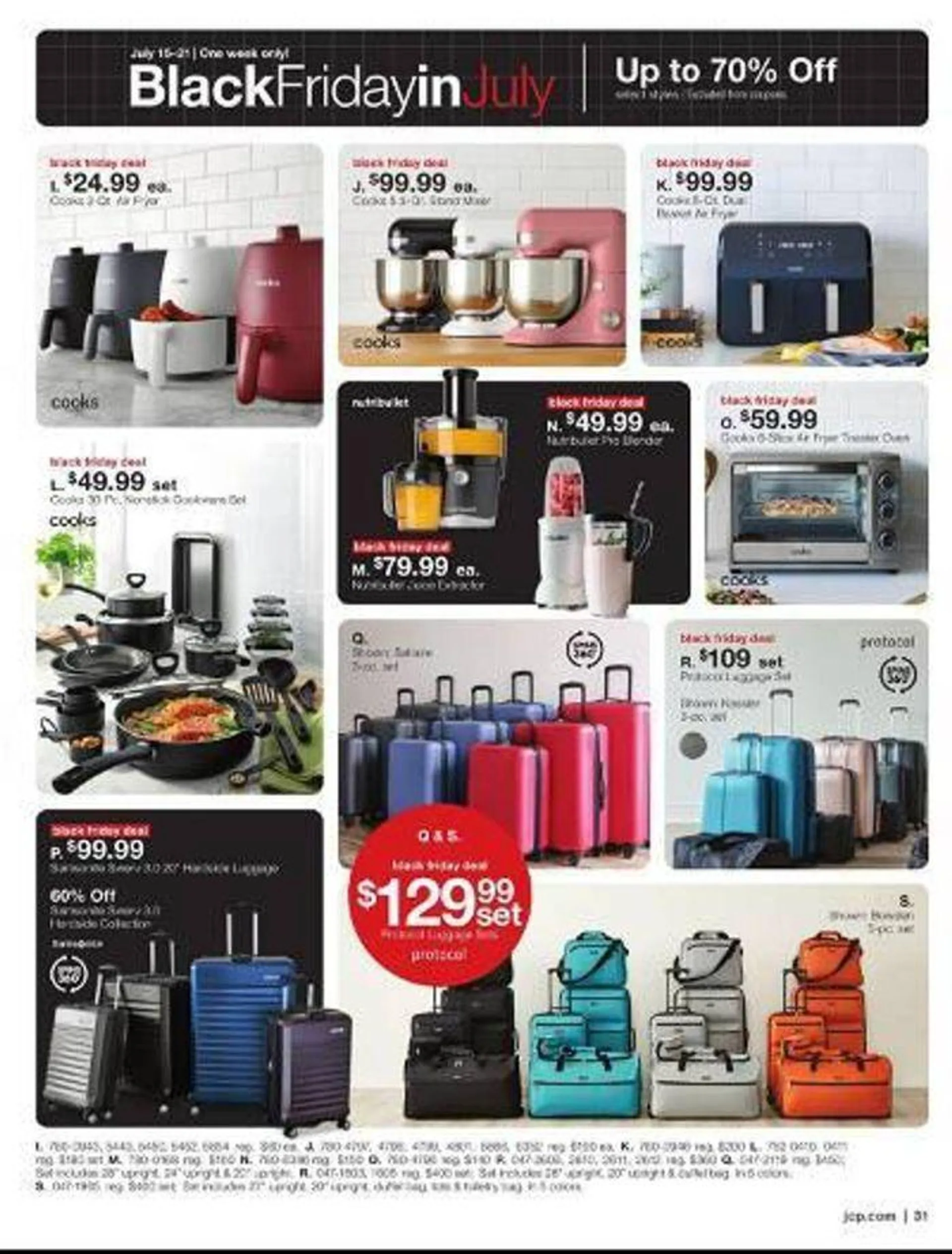 Weekly ad Home Sale from July 17 to August 11 2024 - Page 24