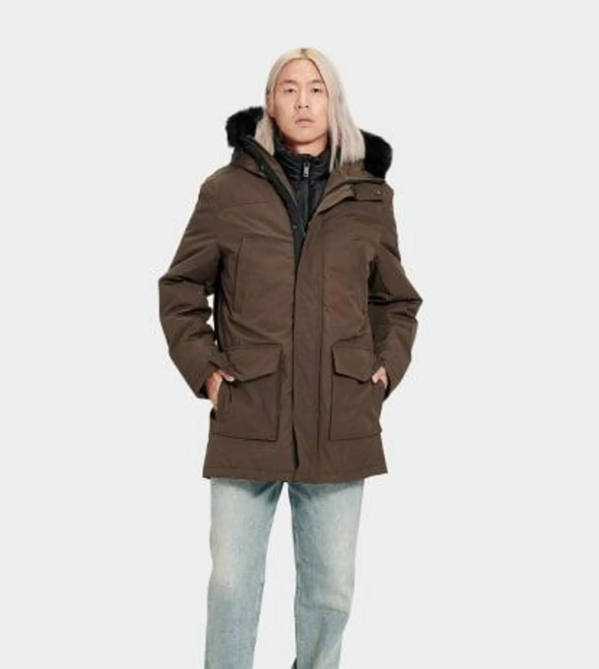 Butte Parka