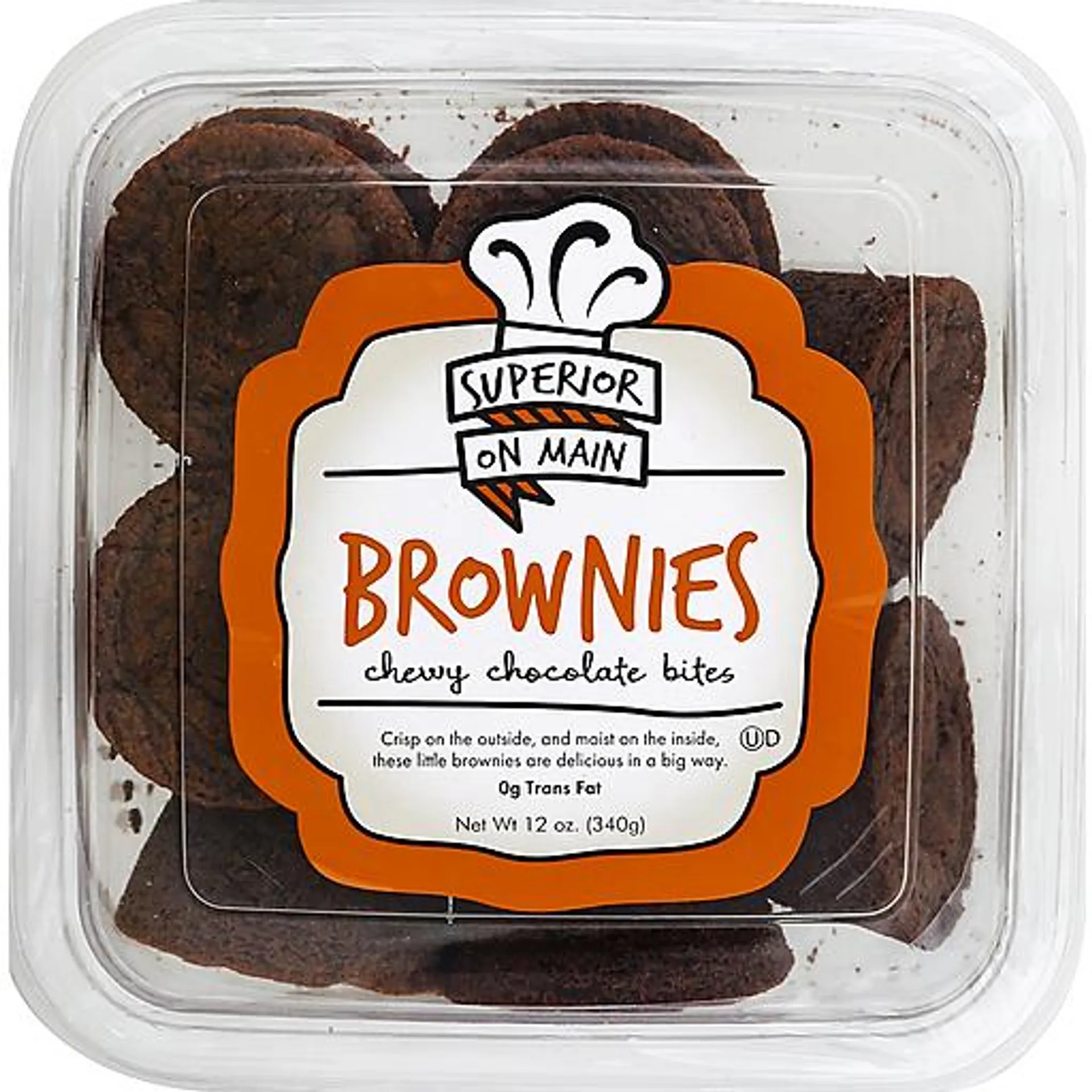 Superior On Main Brownies 12 oz