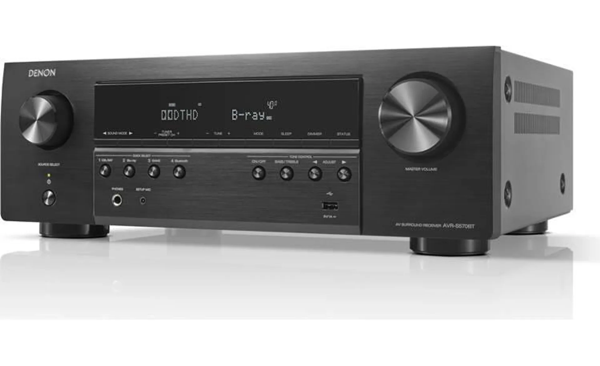 Denon AVR-S570BT