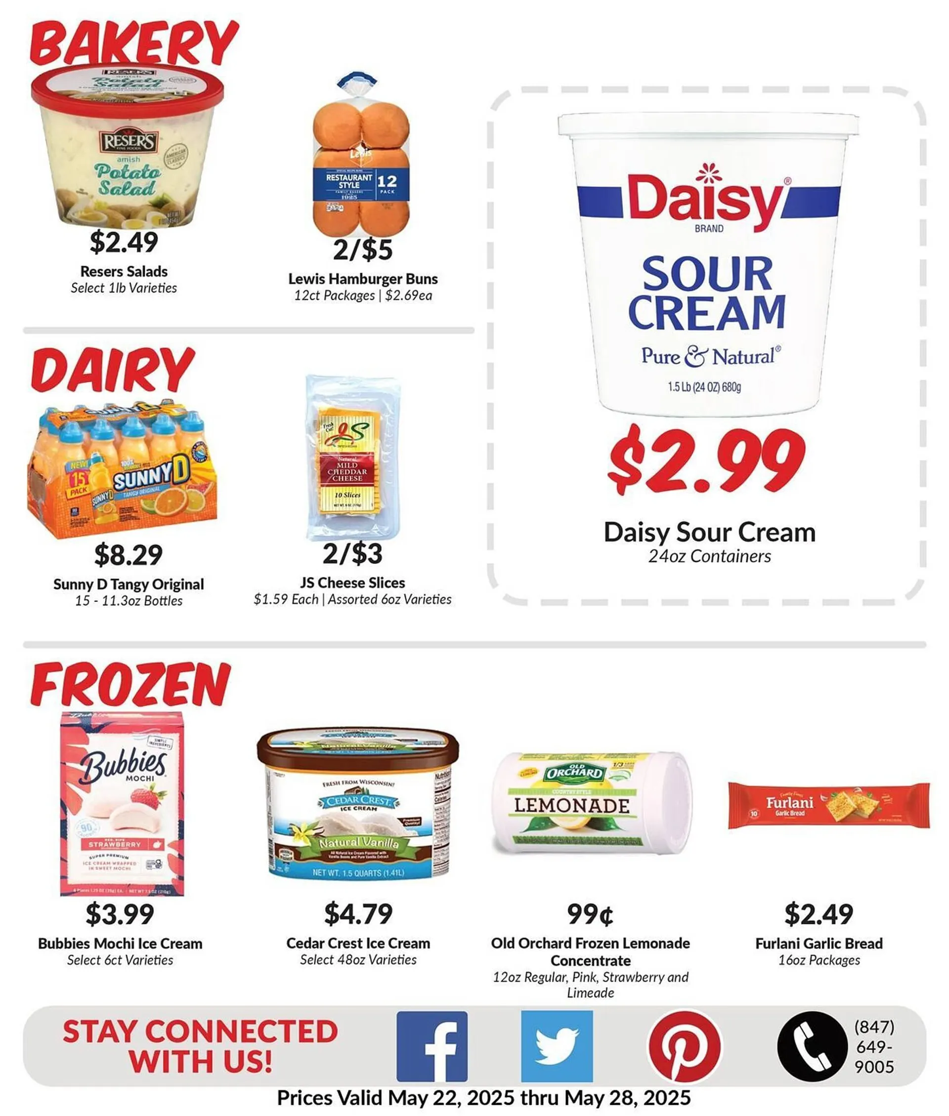 Weekly ad Woodman's Weekly Ad from May 22 to May 28 2025 - Page 3