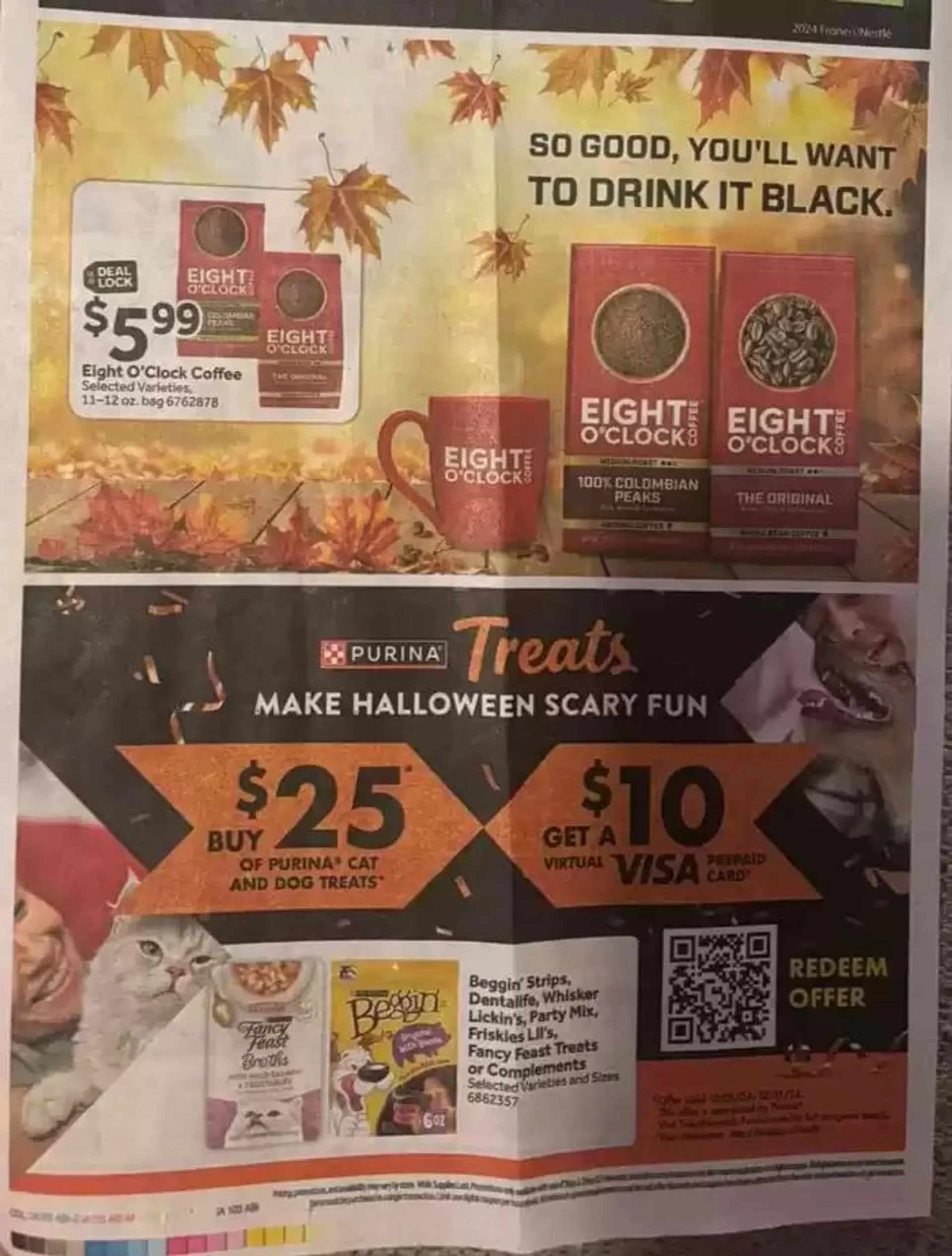 Weekly ad Weekly Ads Stop&Shop from October 18 to October 24 2024 - Page 3