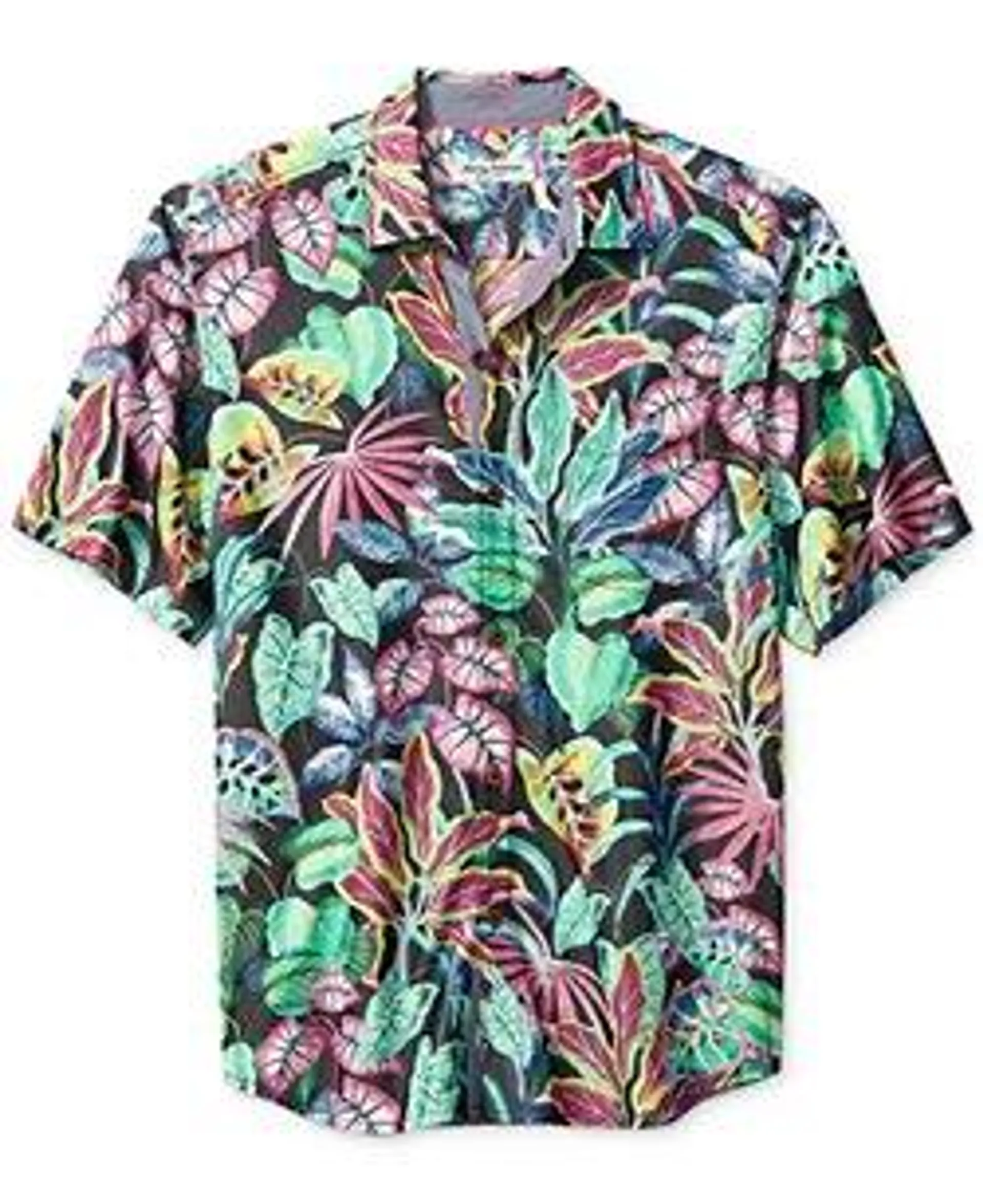 Men's Mojito Bay Jungle Tropics Short-Sleeve Shirt