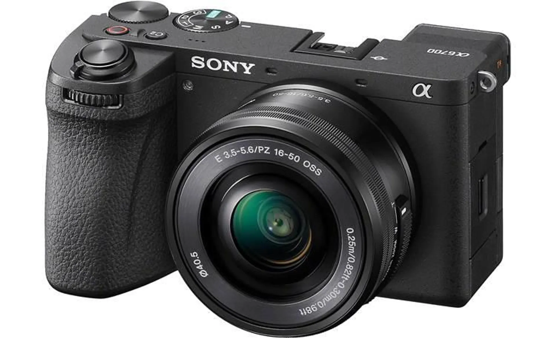 Sony Alpha a6700 Zoom Lens Kit