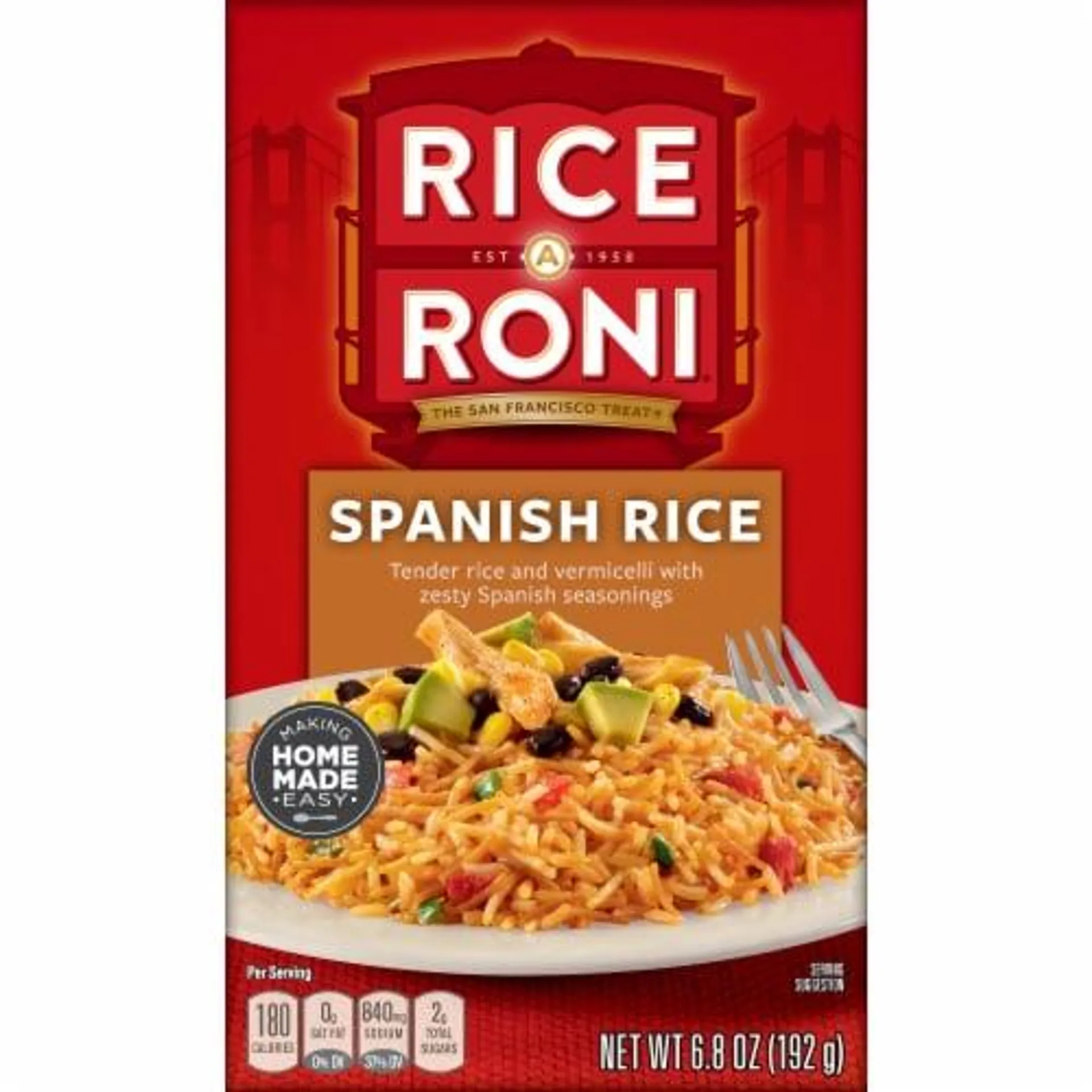 Rice-A-Roni® Spanish Rice