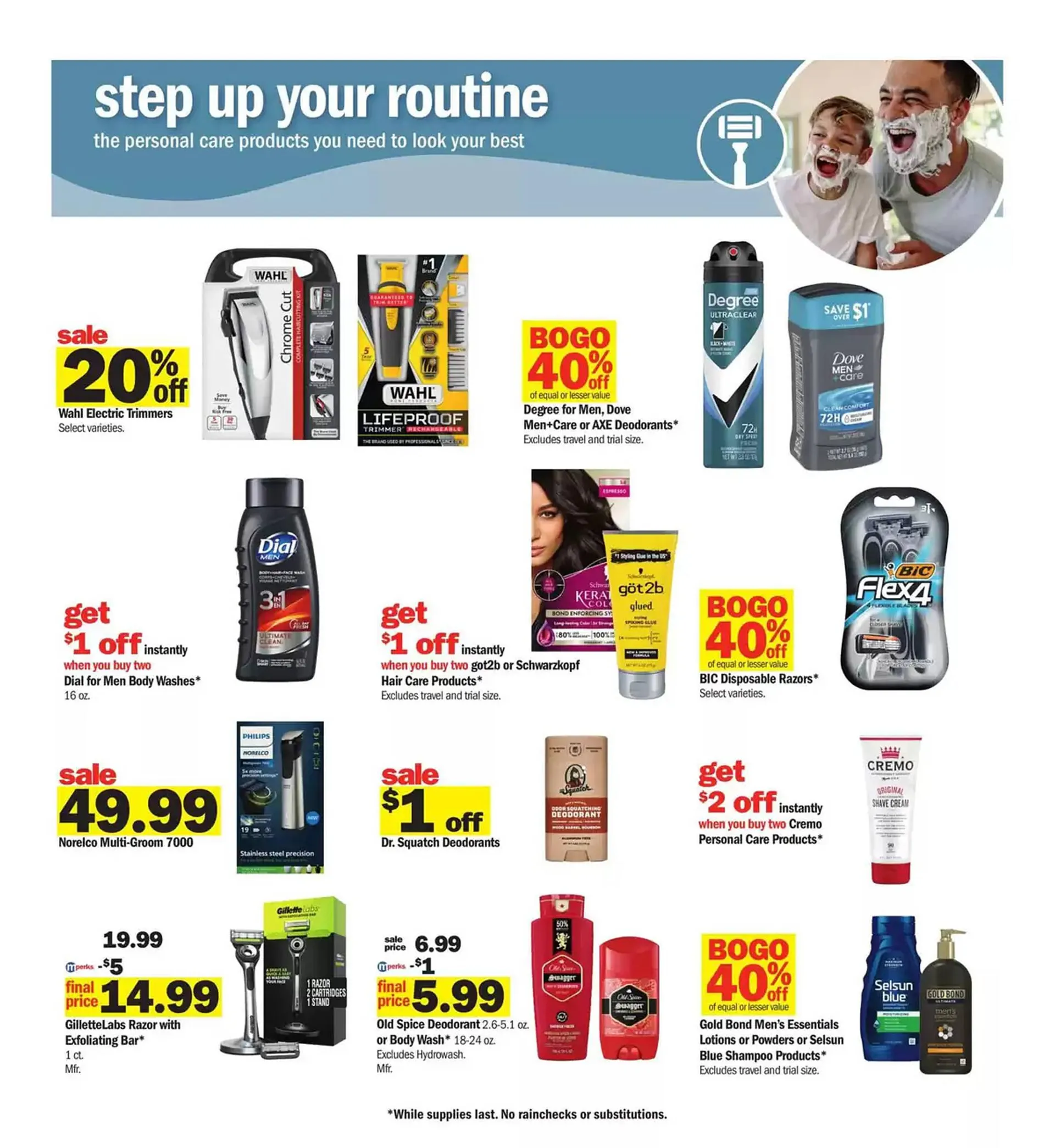 Weekly ad Meijer Weekly Ad from November 3 to November 9 2024 - Page 34