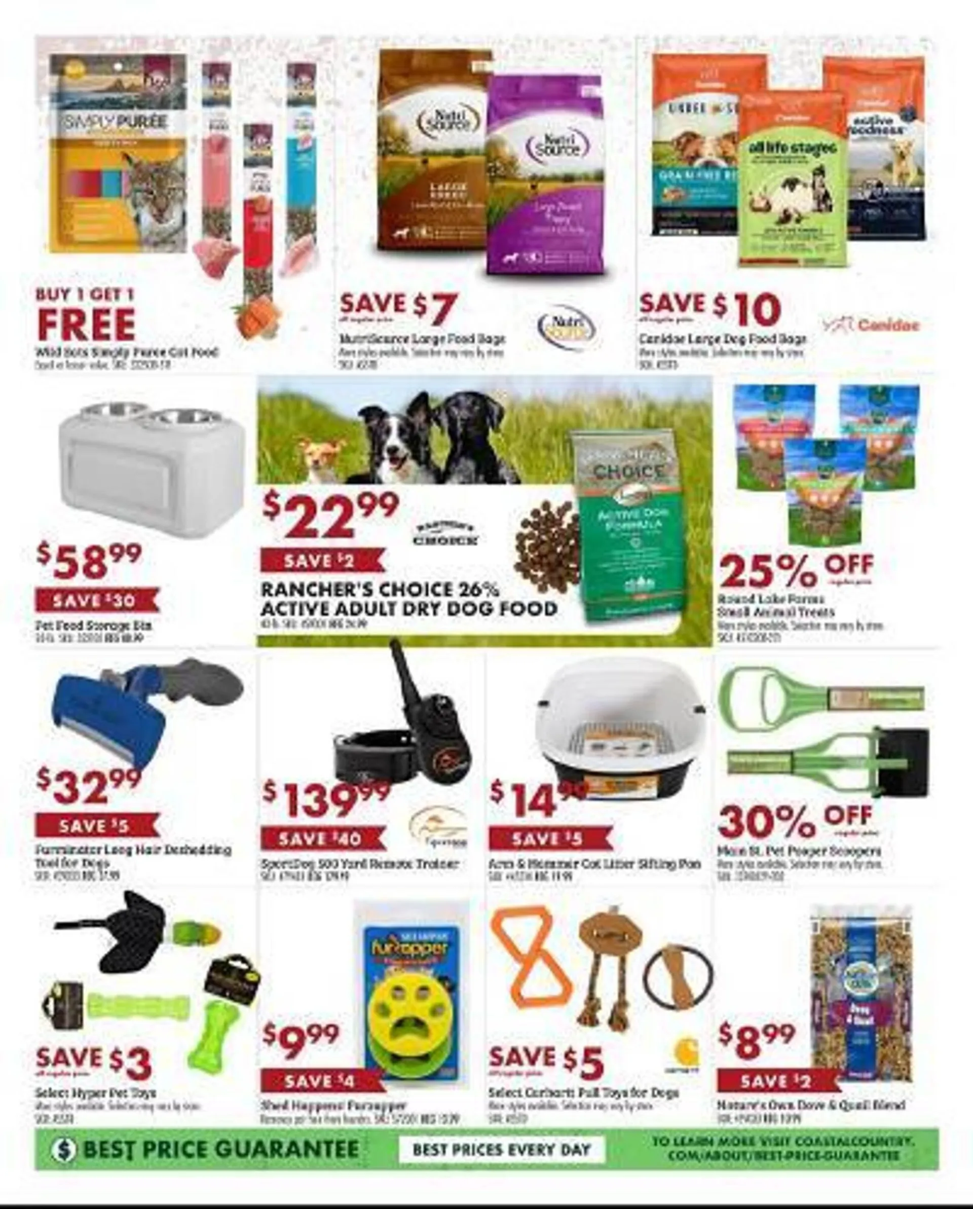 Weekly ad Coastal Farm & Ranch Weekly Ad from February 28 to March 5 2024 - Page 3