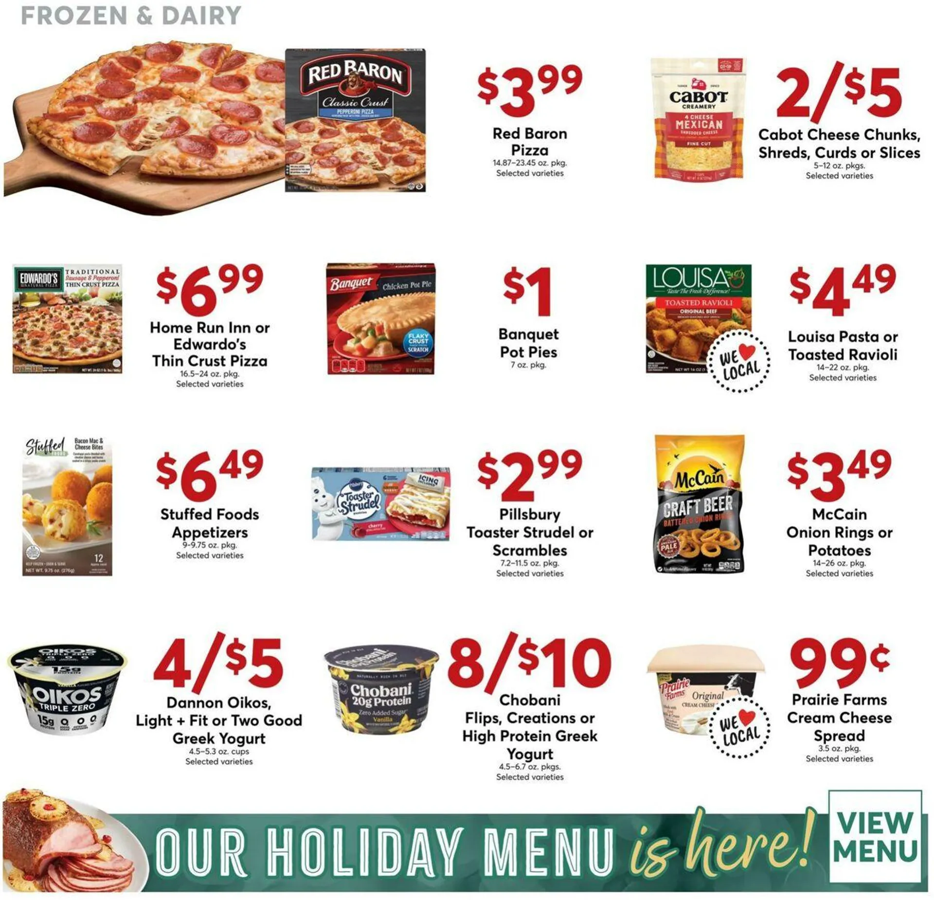 Weekly ad Dierbergs from December 3 to December 9 2024 - Page 10