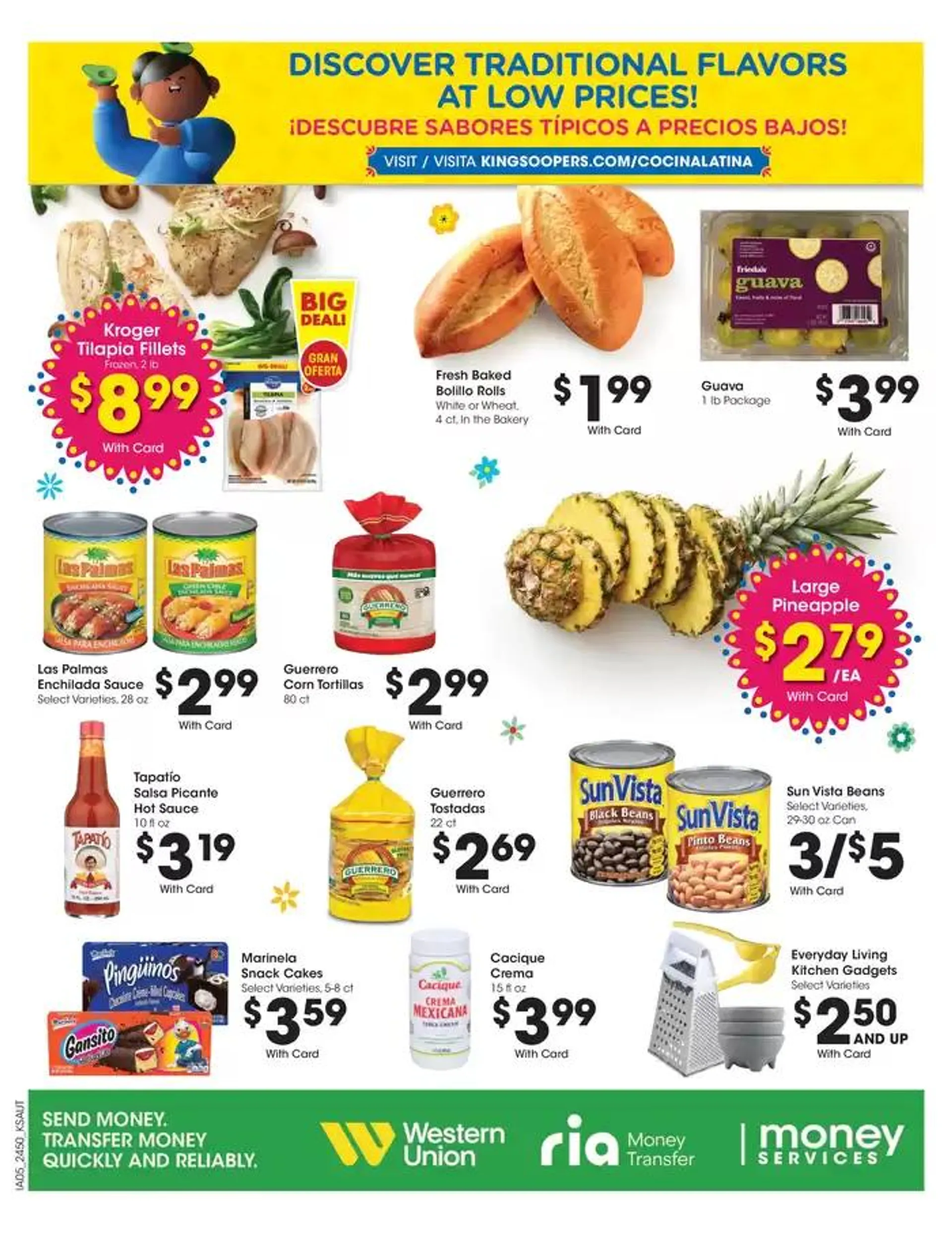 Weekly ad Great offer for all customers from January 15 to January 21 2025 - Page 11