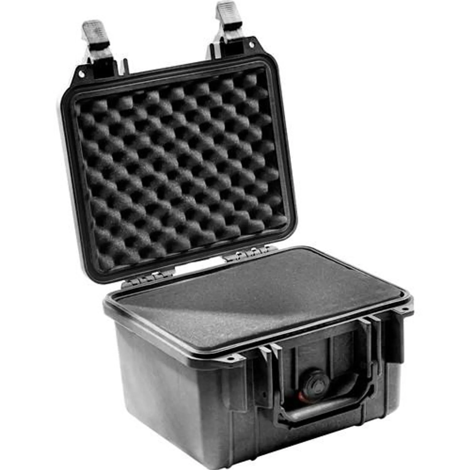 Pelican 1300 Case with Foam (Black)