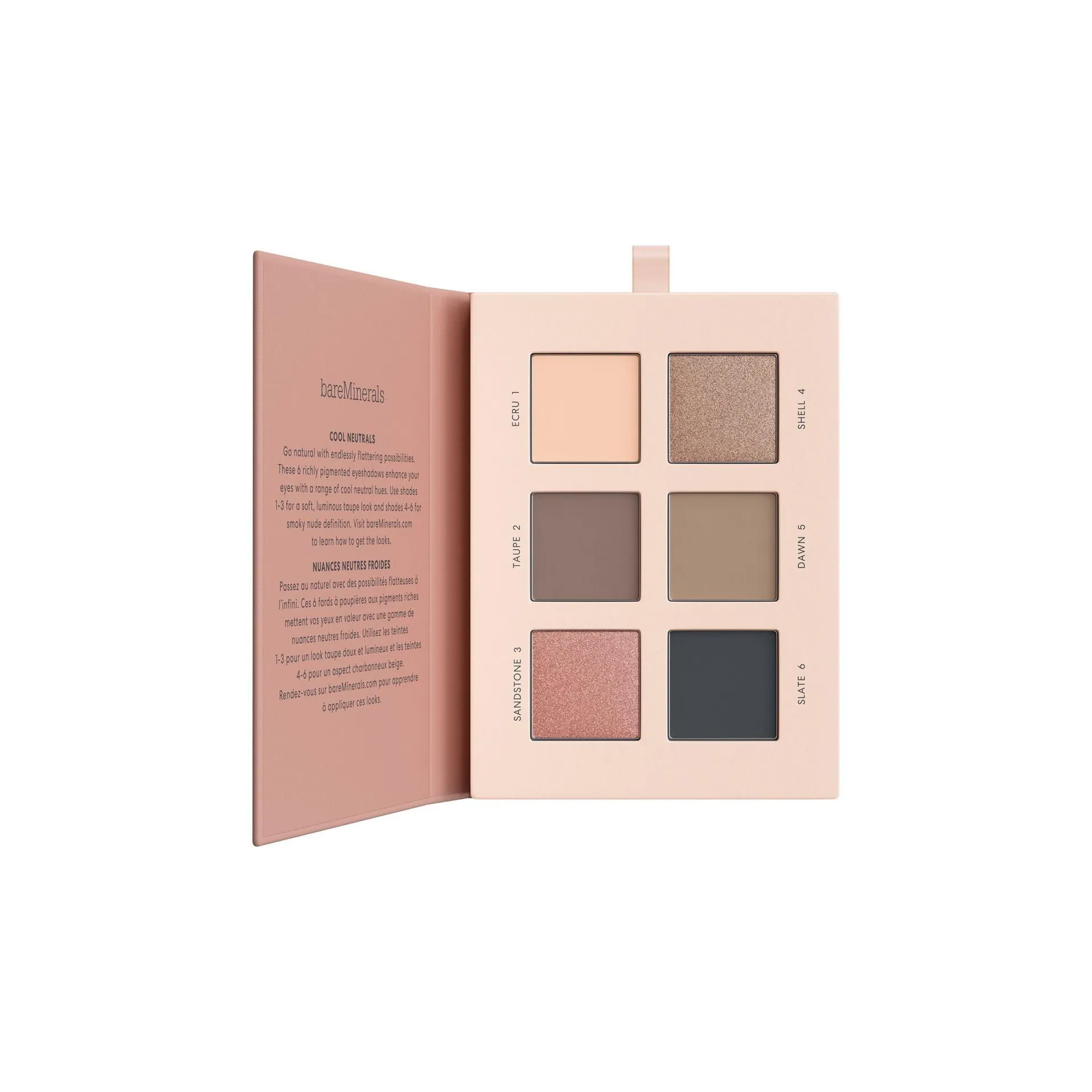 MINERALIST® Ultranatural Eyeshadow Palette