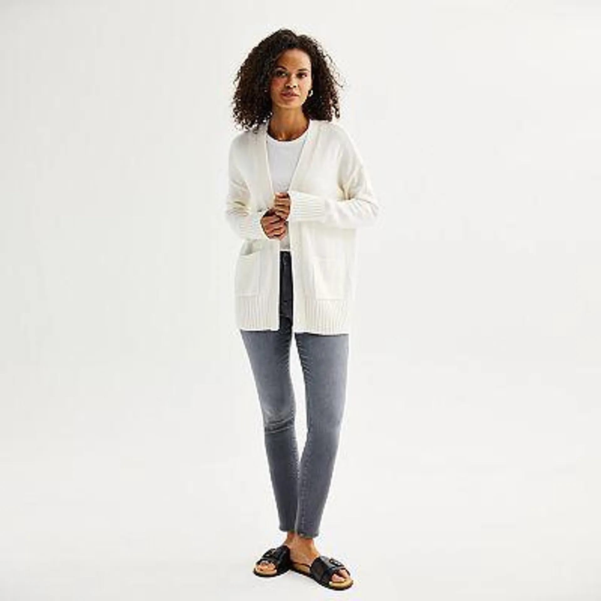 Women's Sonoma Goods For Life® Every Day Cardigan