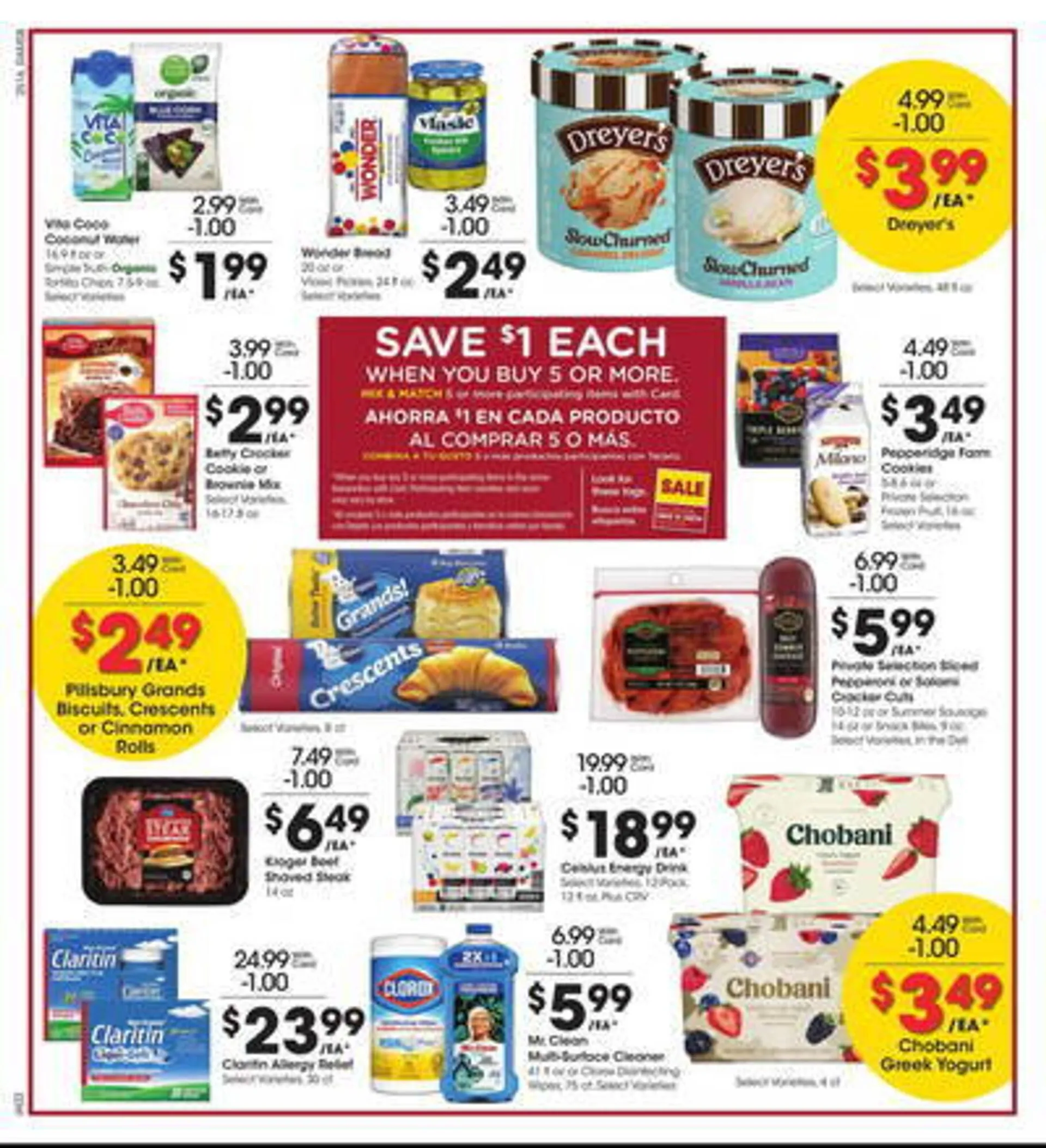 Weekly ad Ralphs Weekly Ad from May 21 to May 28 2025 - Page 4
