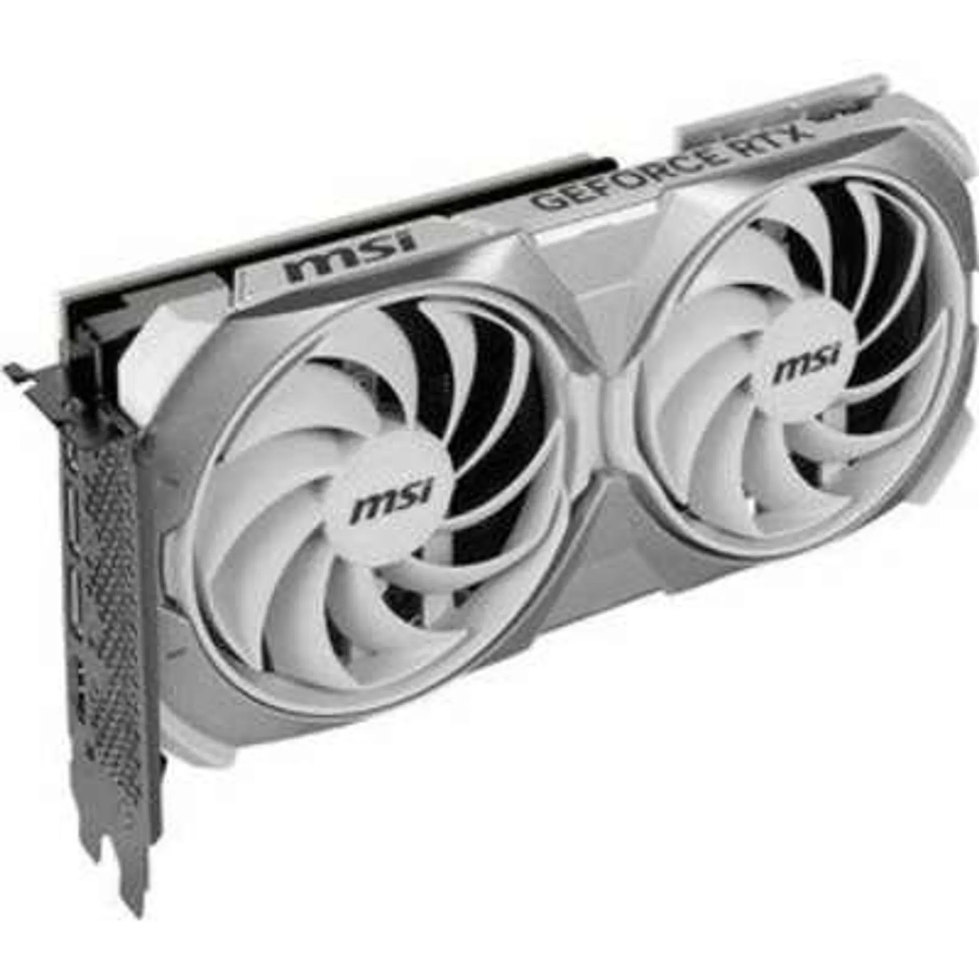 MSI RTX4070SUPER 12G VENTUS2XWHTOC