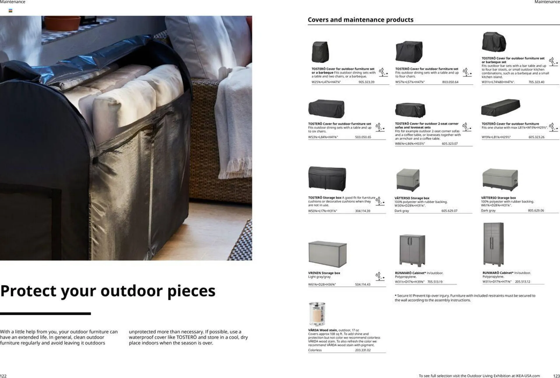 Weekly ad Ikea Weekly Ad from April 26 to December 31 2024 - Page 62