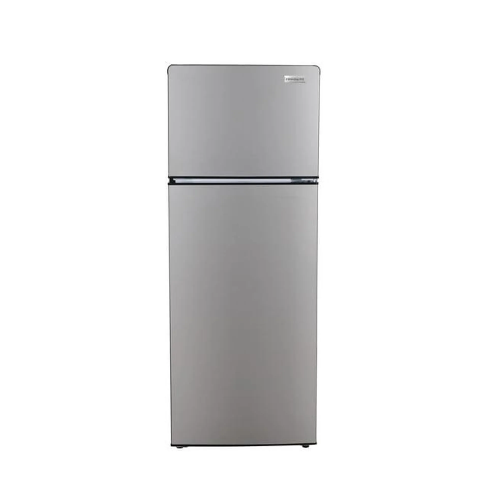 Frigidaire 21 in. 7.2 Cu. ft., Garage Ready Refrigerator, Standard Door Style, Stainless Look - New