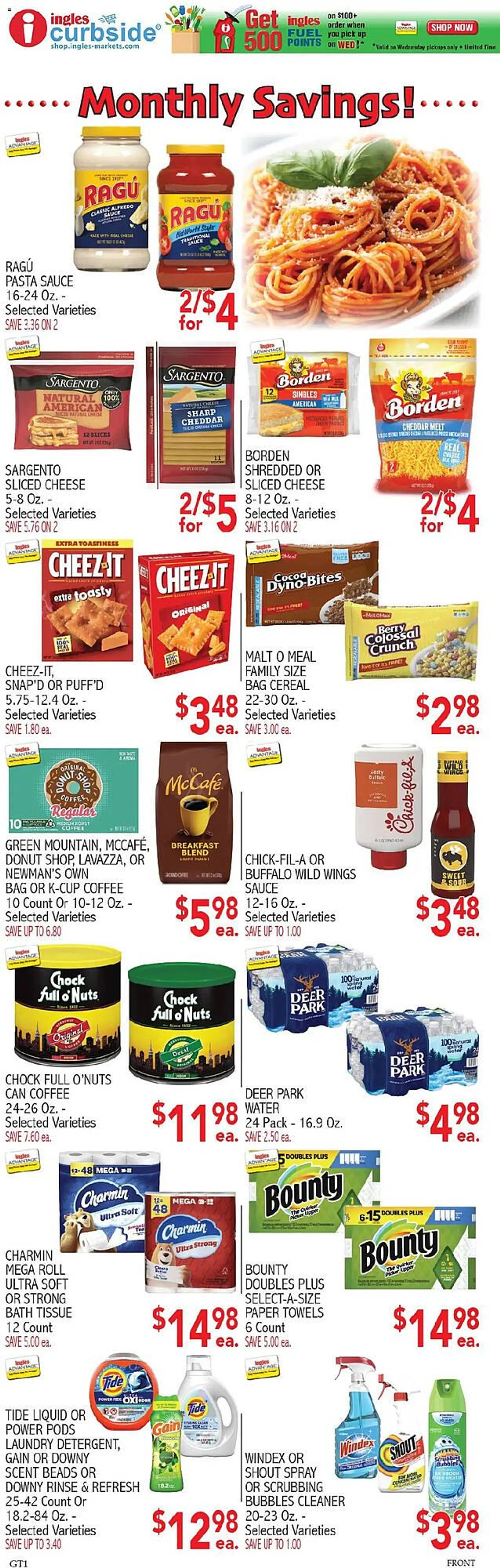 Weekly ad Ingles Markets Weekly Ad from May 7 to May 14 2025 - Page 8