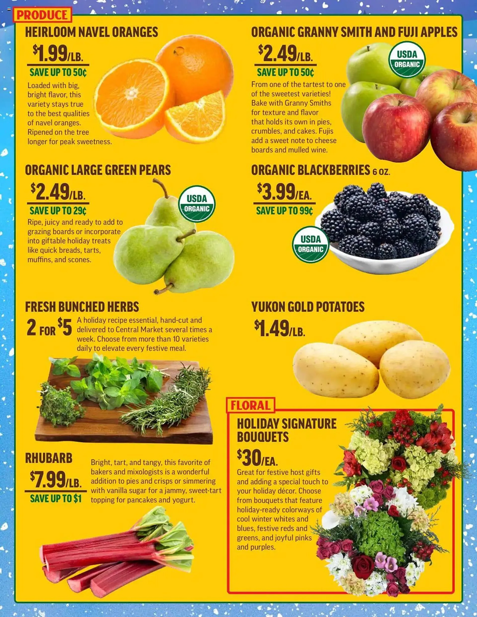 Weekly ad Central Market Weekly Ad from December 18 to December 24 2024 - Page 2