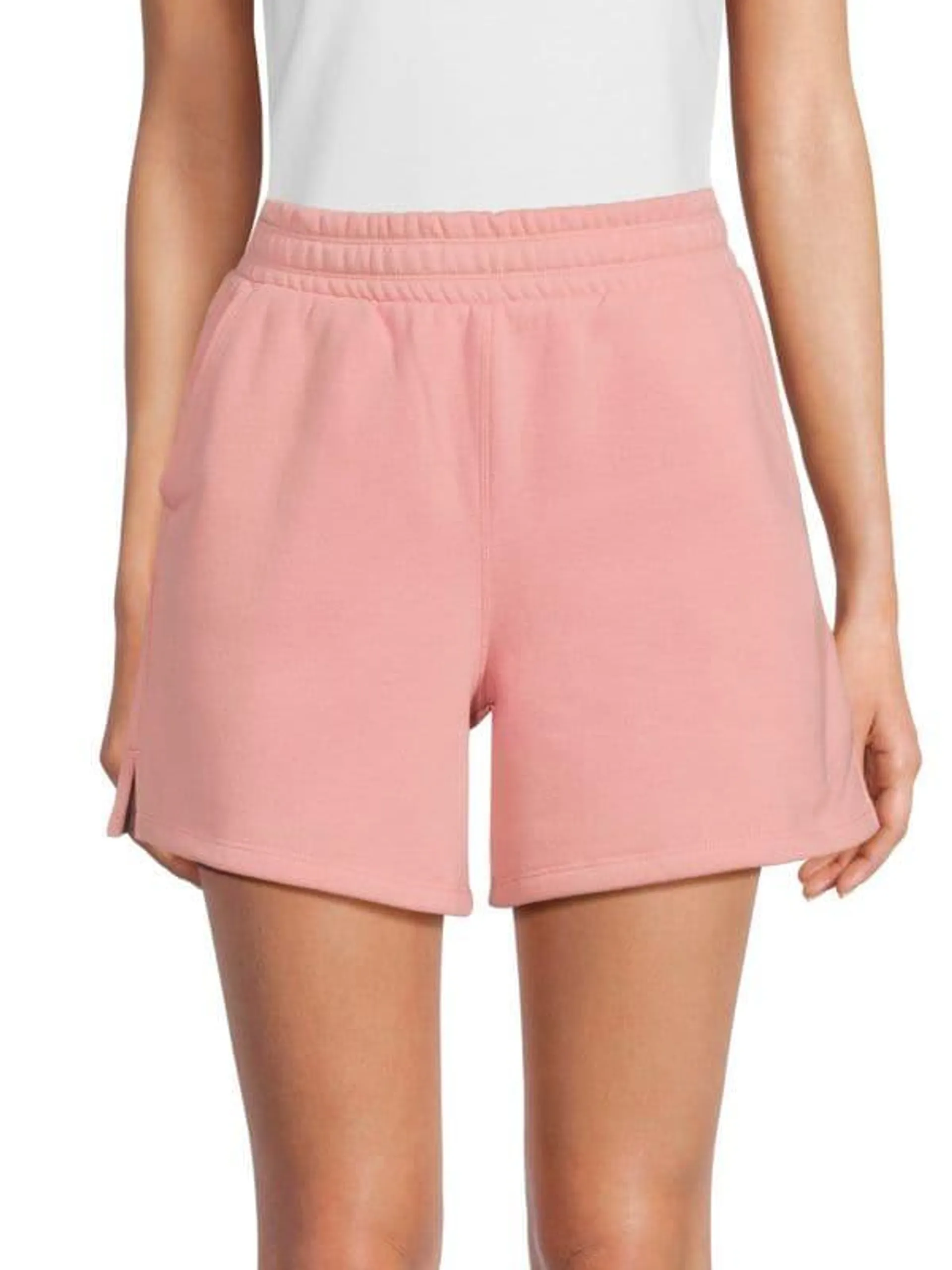 ​Cotton-Blend Shorts