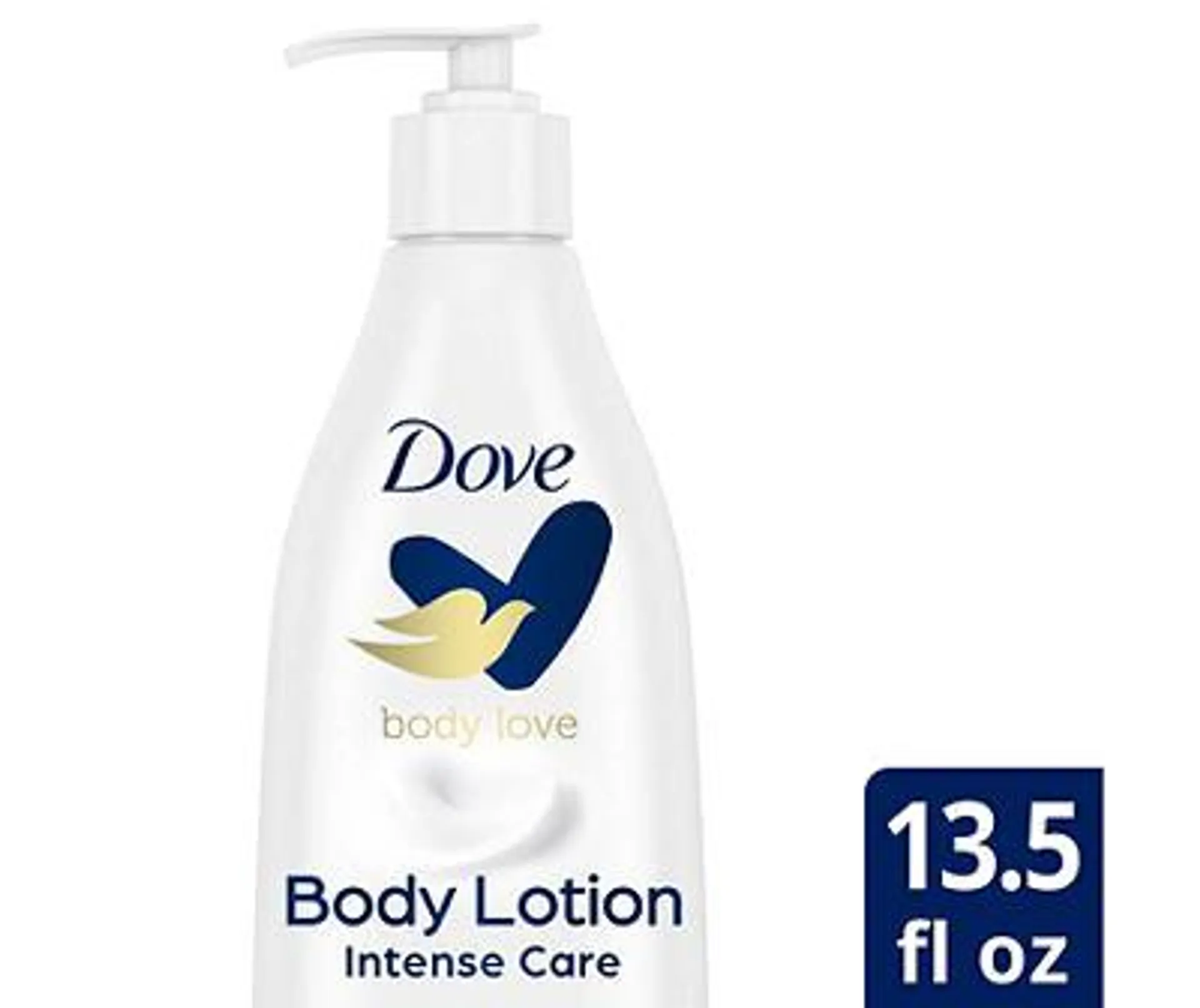 Intense Care Body Lotion, 13.5 oz.