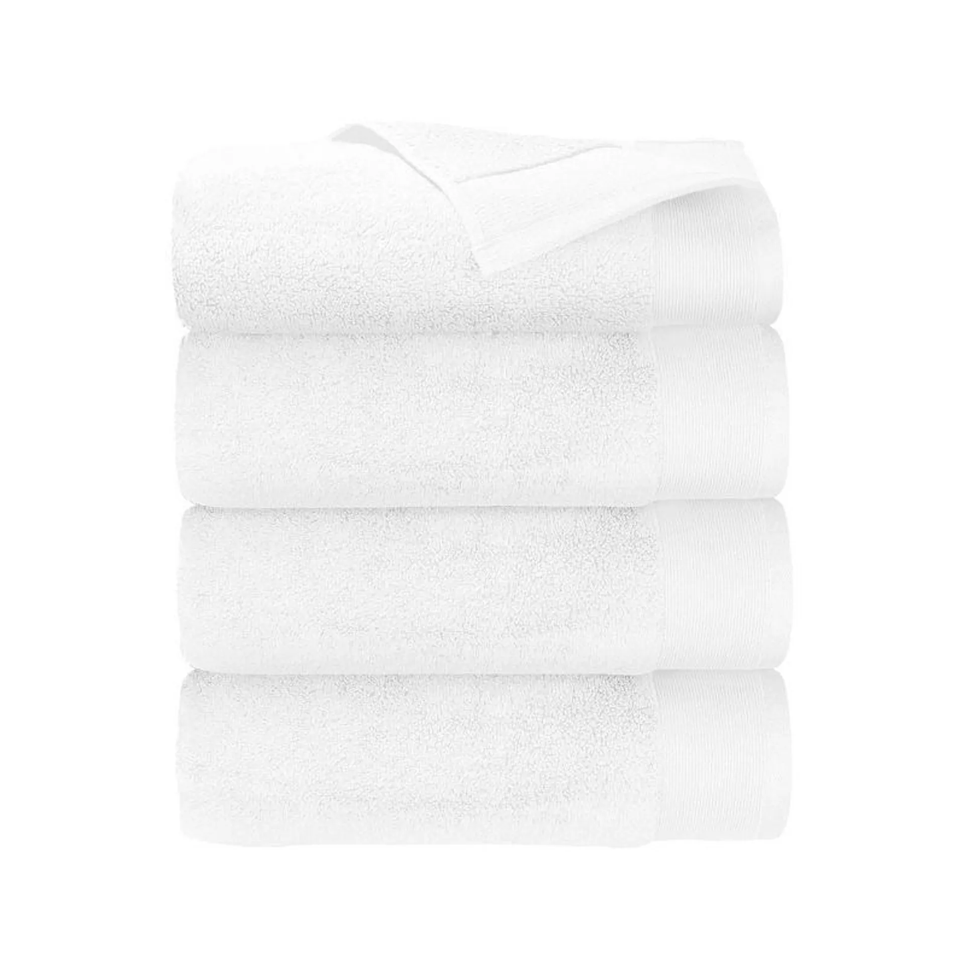 Luxury 100% Cotton Highly Absorbent Premium Towel Set by California Design Den