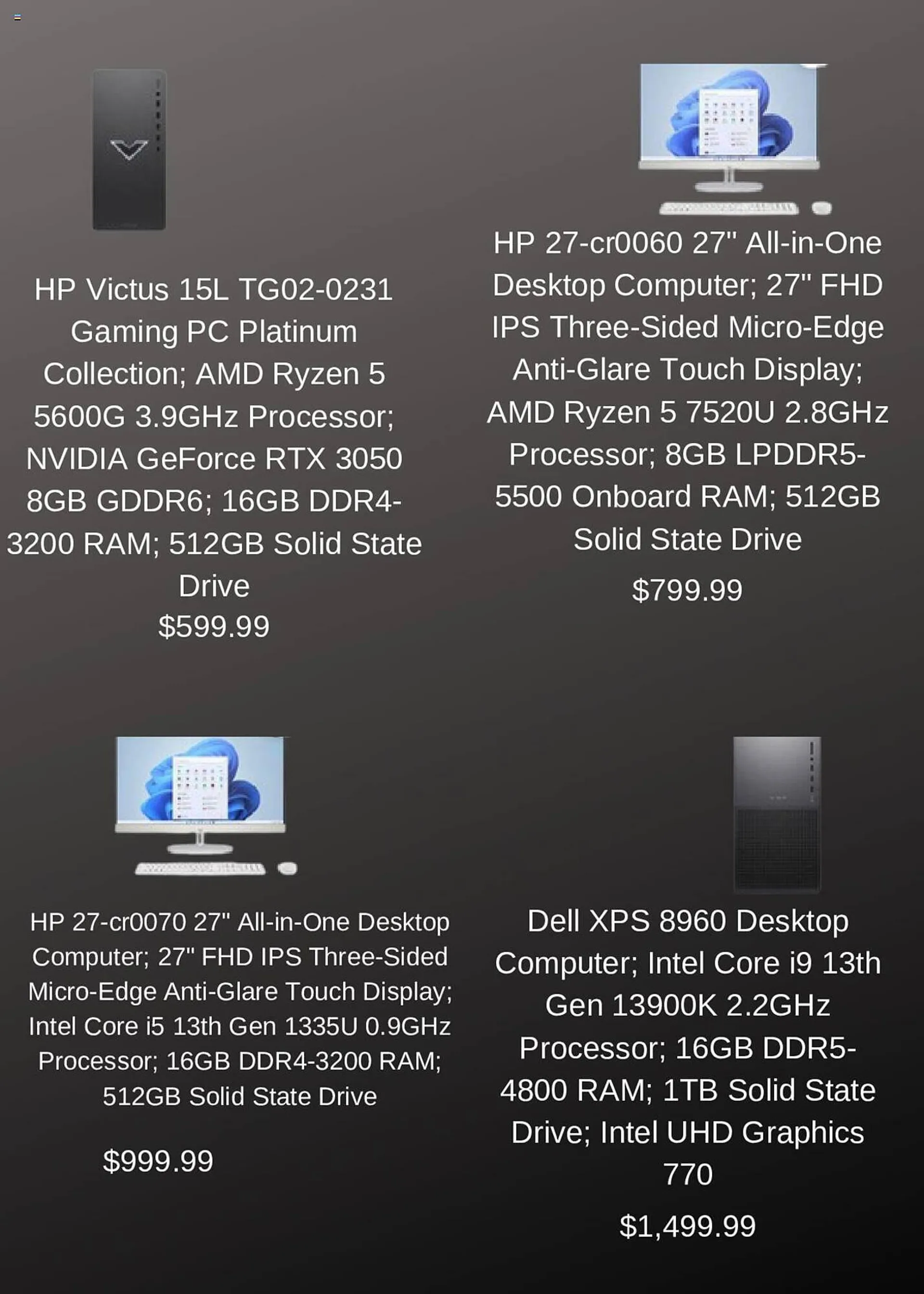 Micro Center Weekly Ad - 5