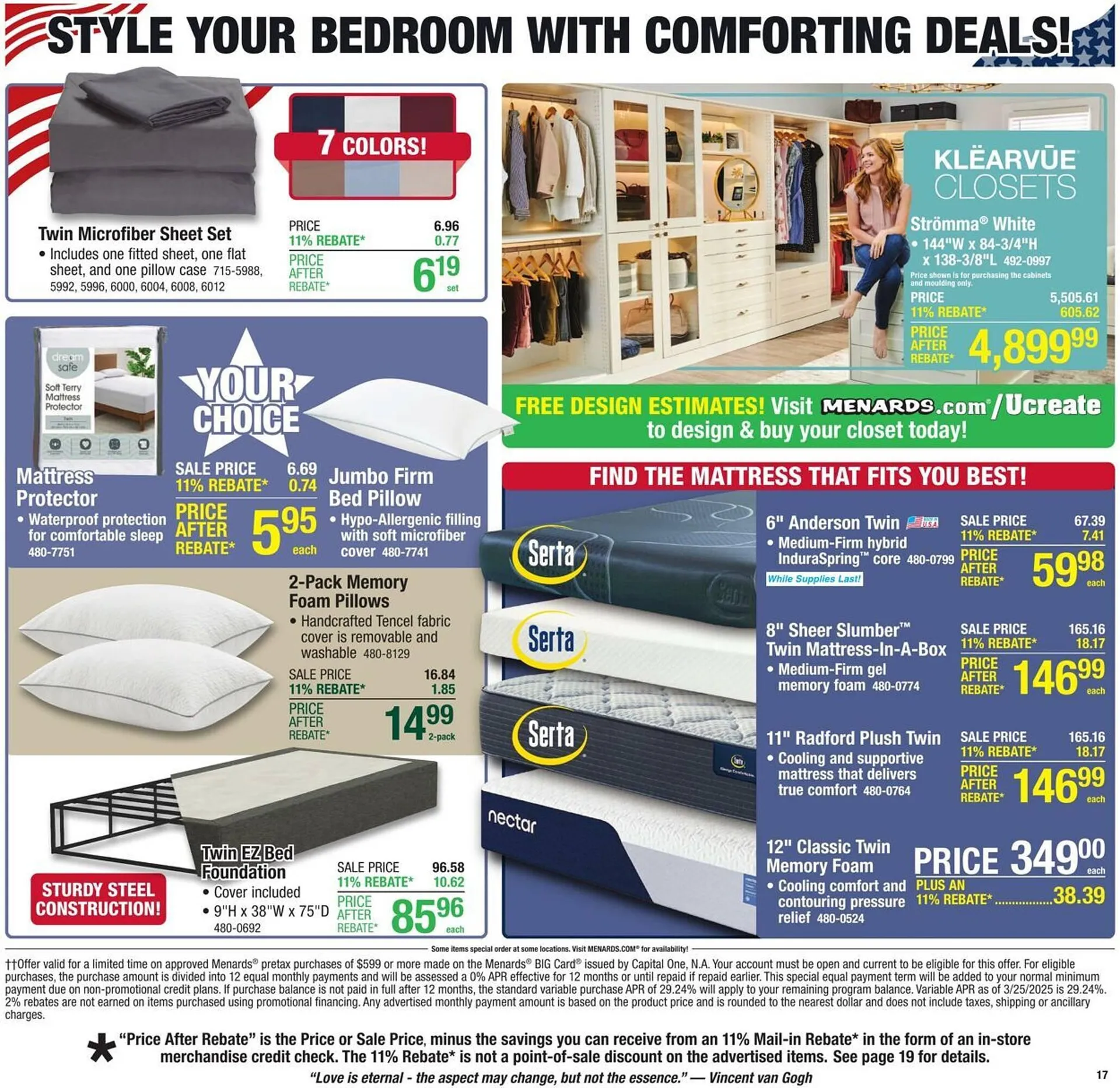Weekly ad Menards Weekly Ad from May 14 to May 26 2025 - Page 26