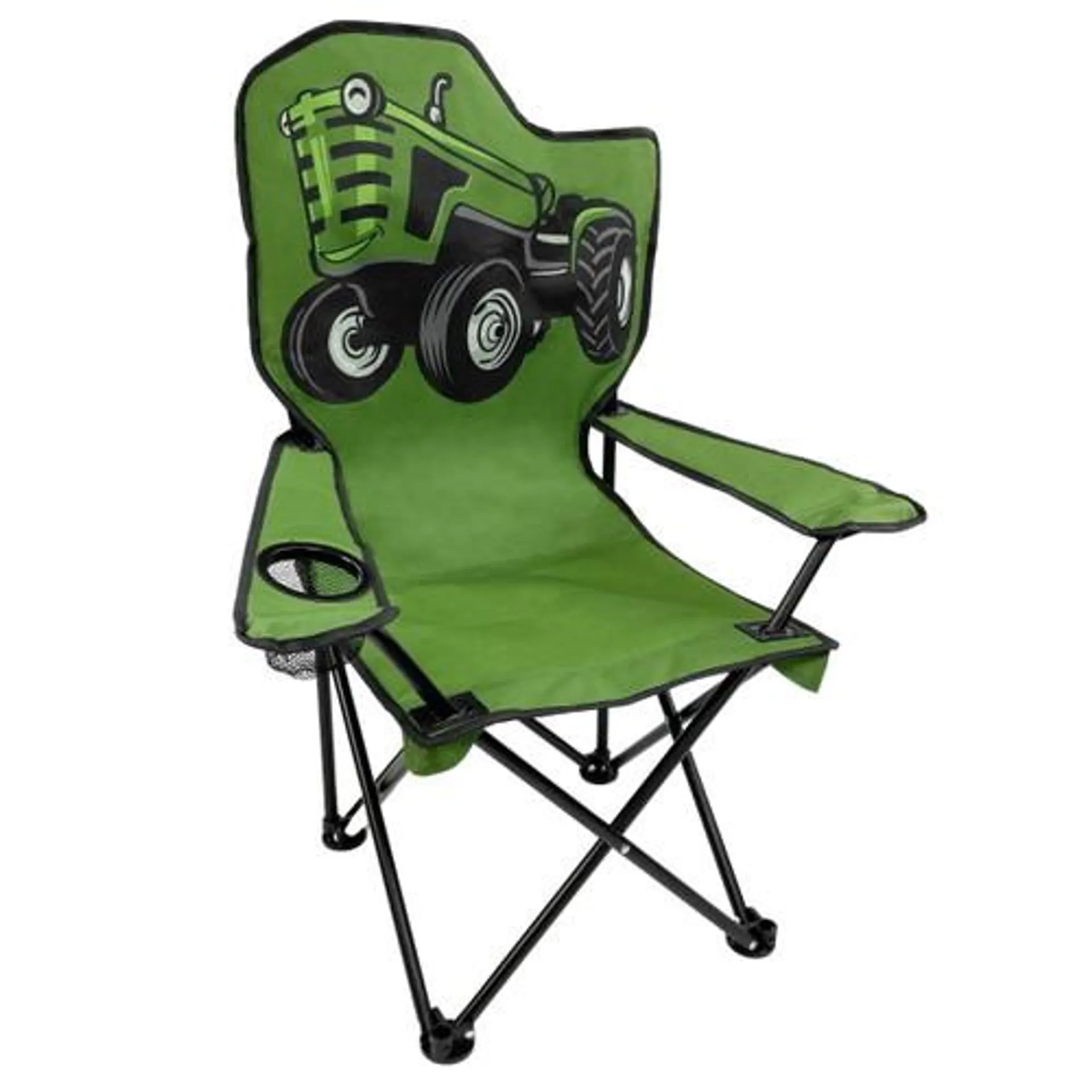 Traditions Big Green Tractor Jr. Quad Chair