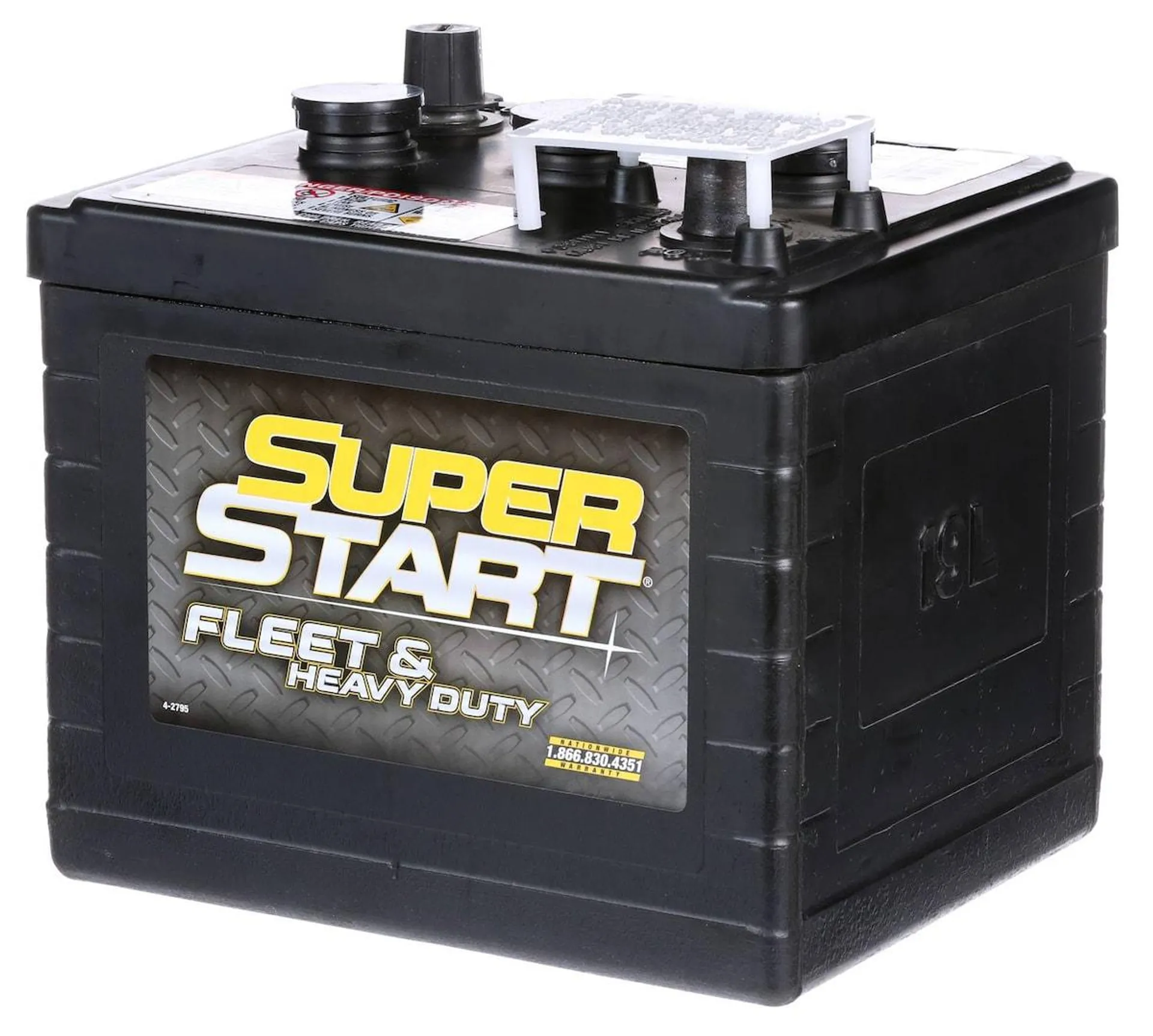 Super Start Fleet & Heavy Duty Battery Group Size 19L - 19L