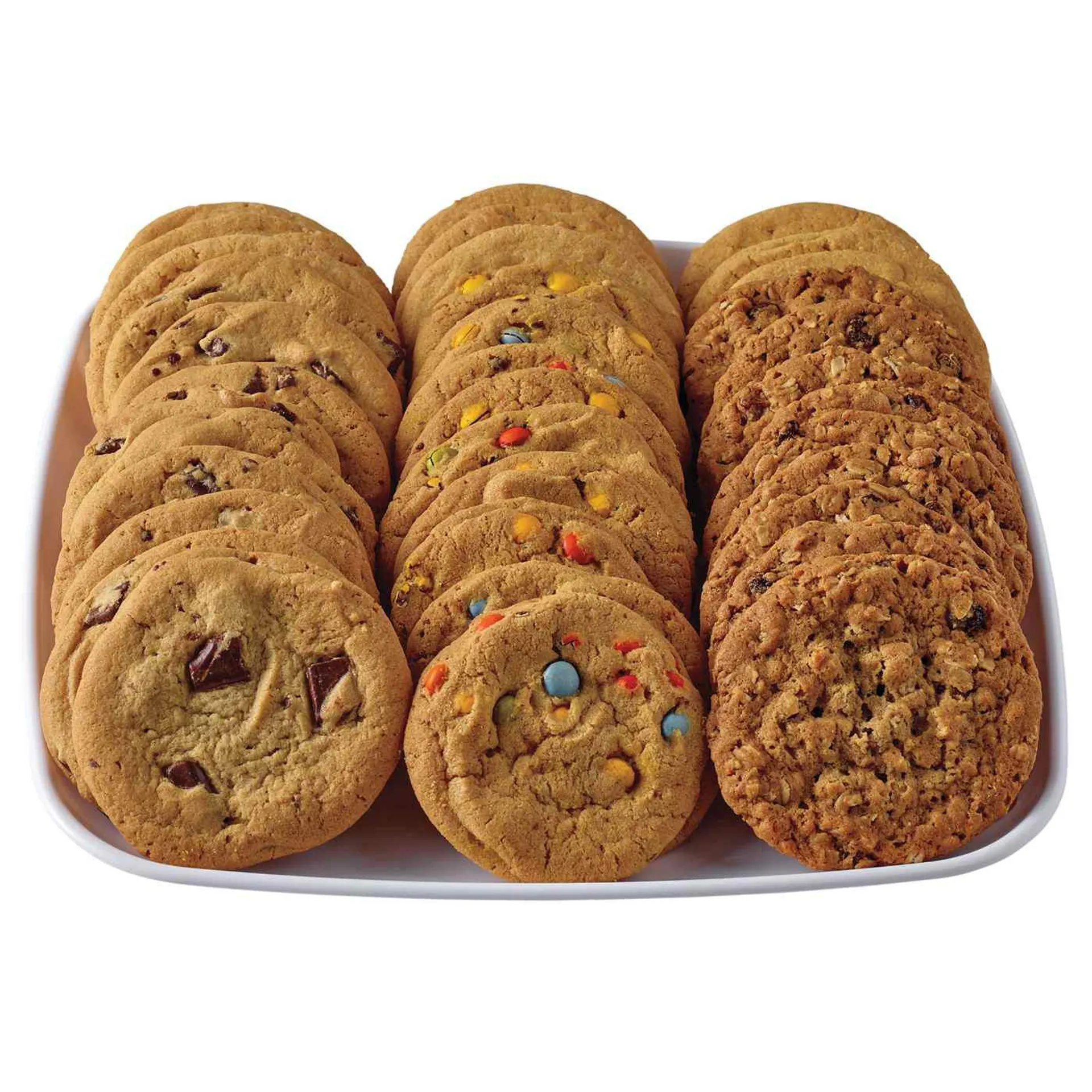 H‑E‑B Bakery Party Tray - Assorted Cookies