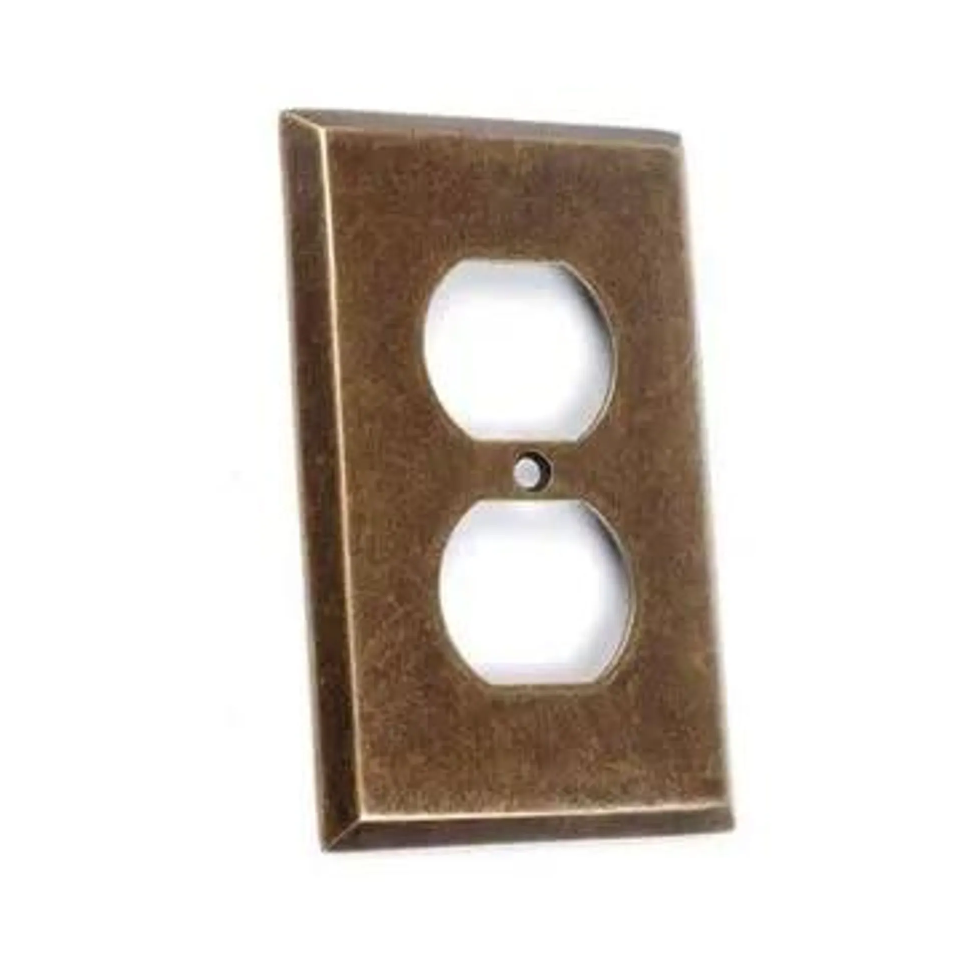 Classic Accents Duplex Outlet Cover