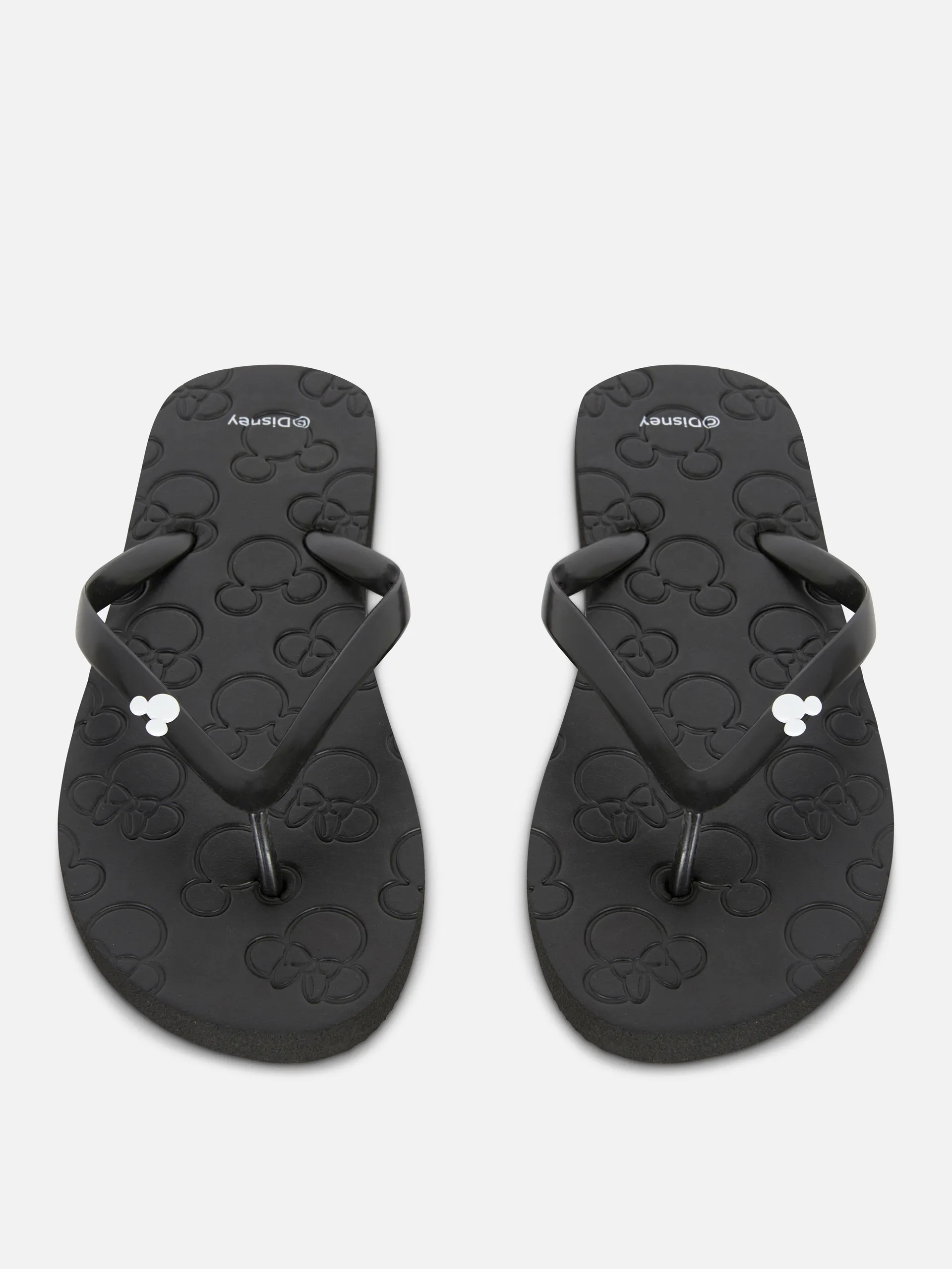 „Disney Micky Maus“ Flipflops mit Prägung