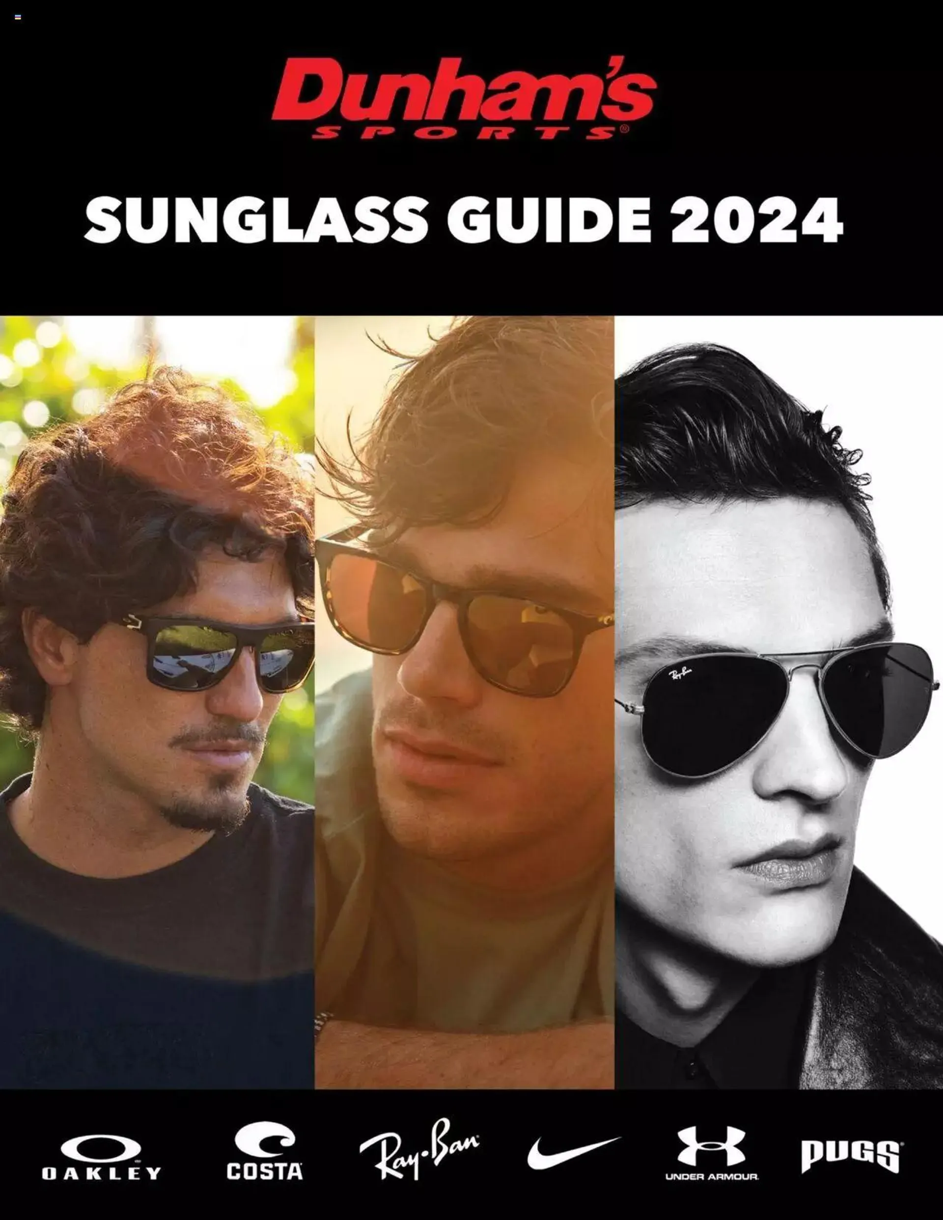 Dunhams Sports - Sunglass Guide - 0