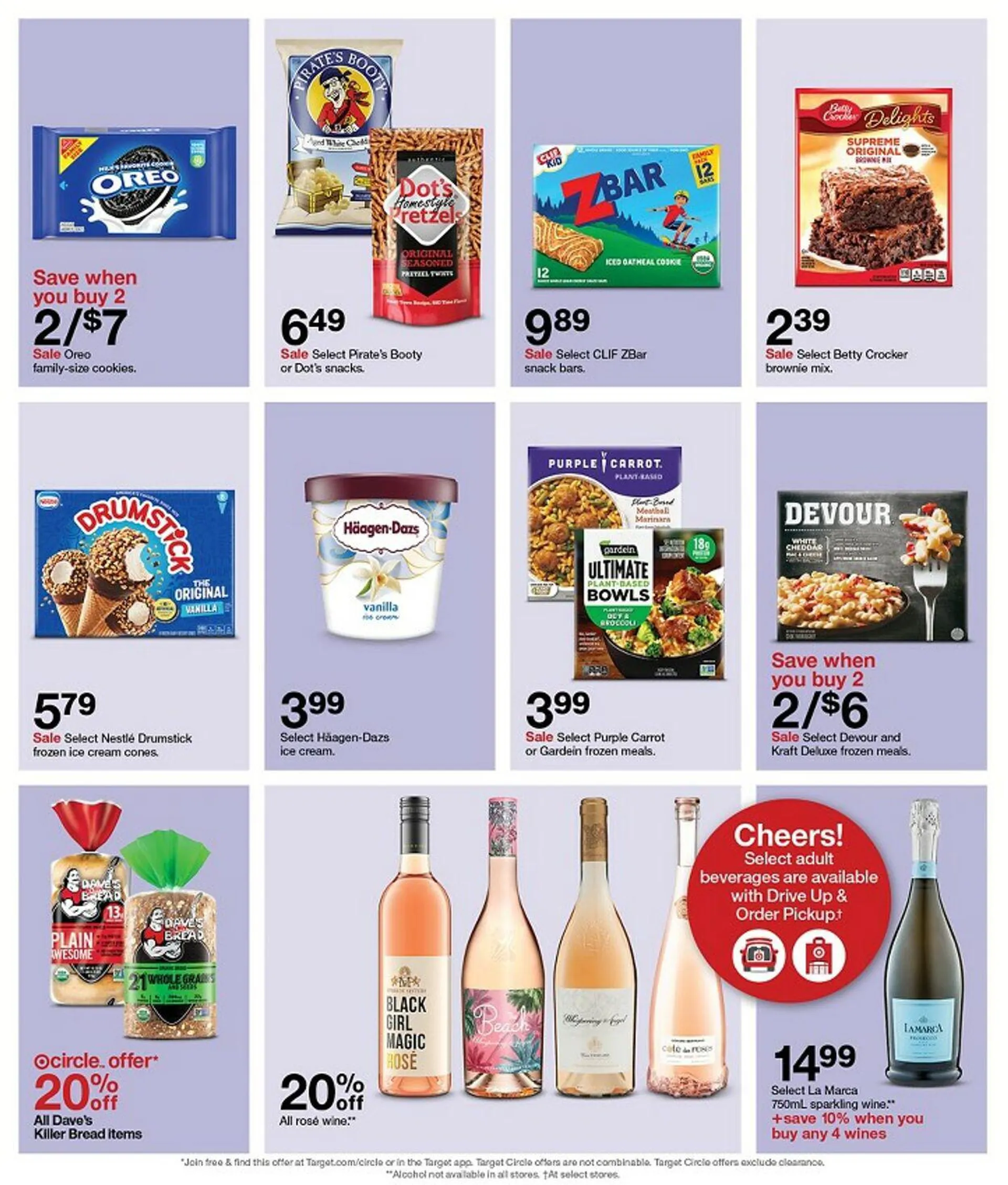 Weekly ad Target Current weekly ad from February 4 to February 10 2024 - Page 37