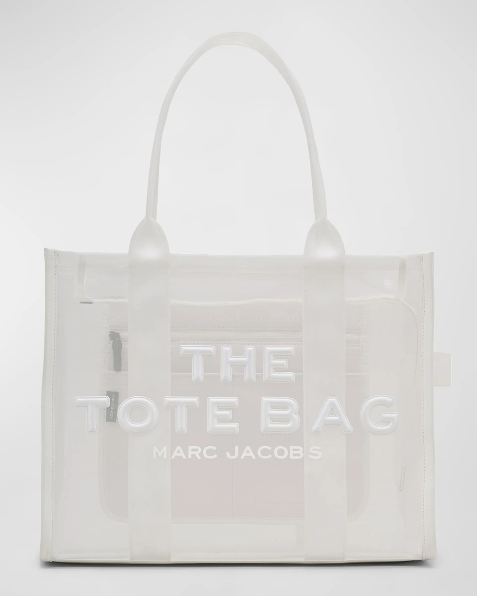 The Large Mesh Tote Bag