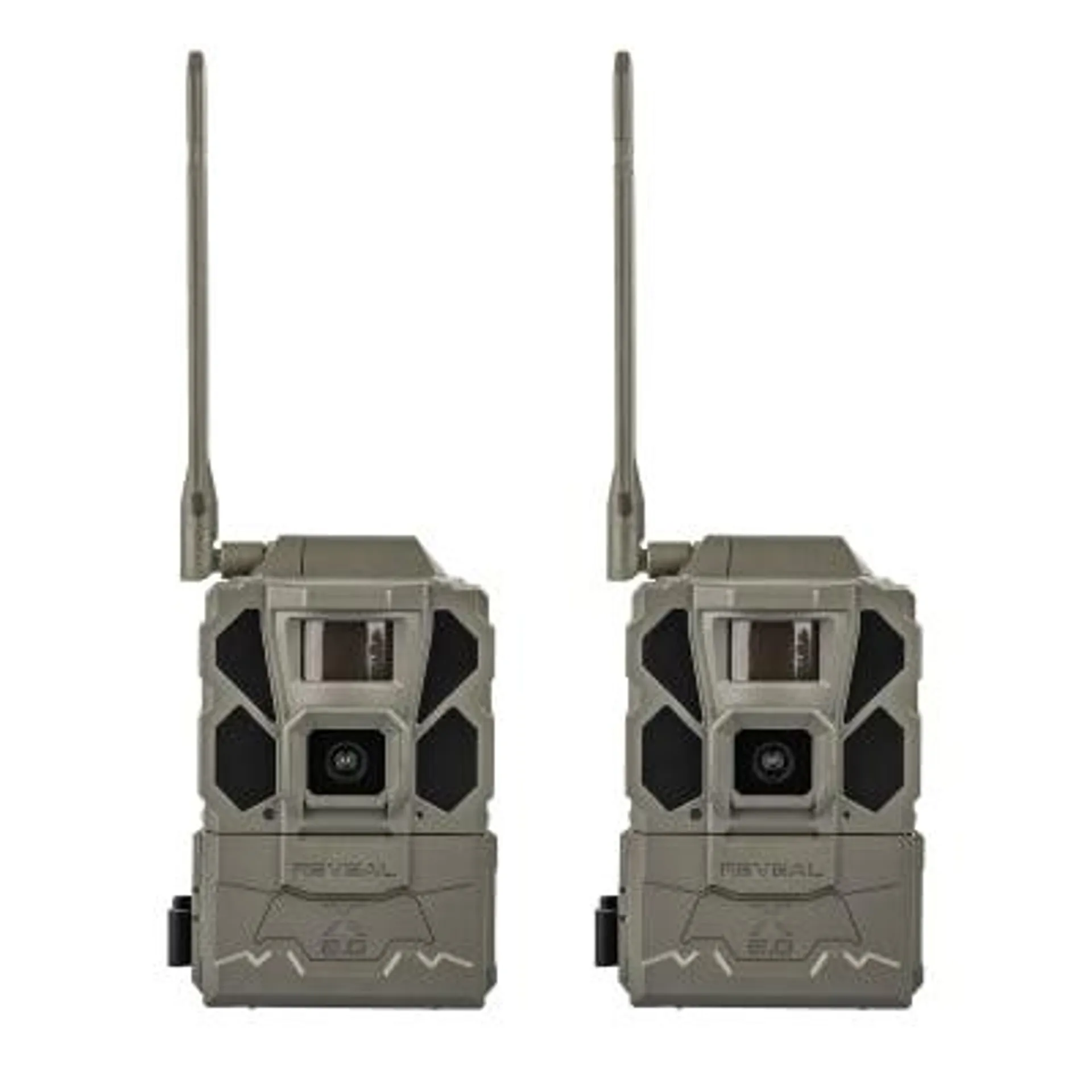 Reveal Tactacam REVEAL X Gen 3.0 Cellular Trail Camera - 2 Pk.