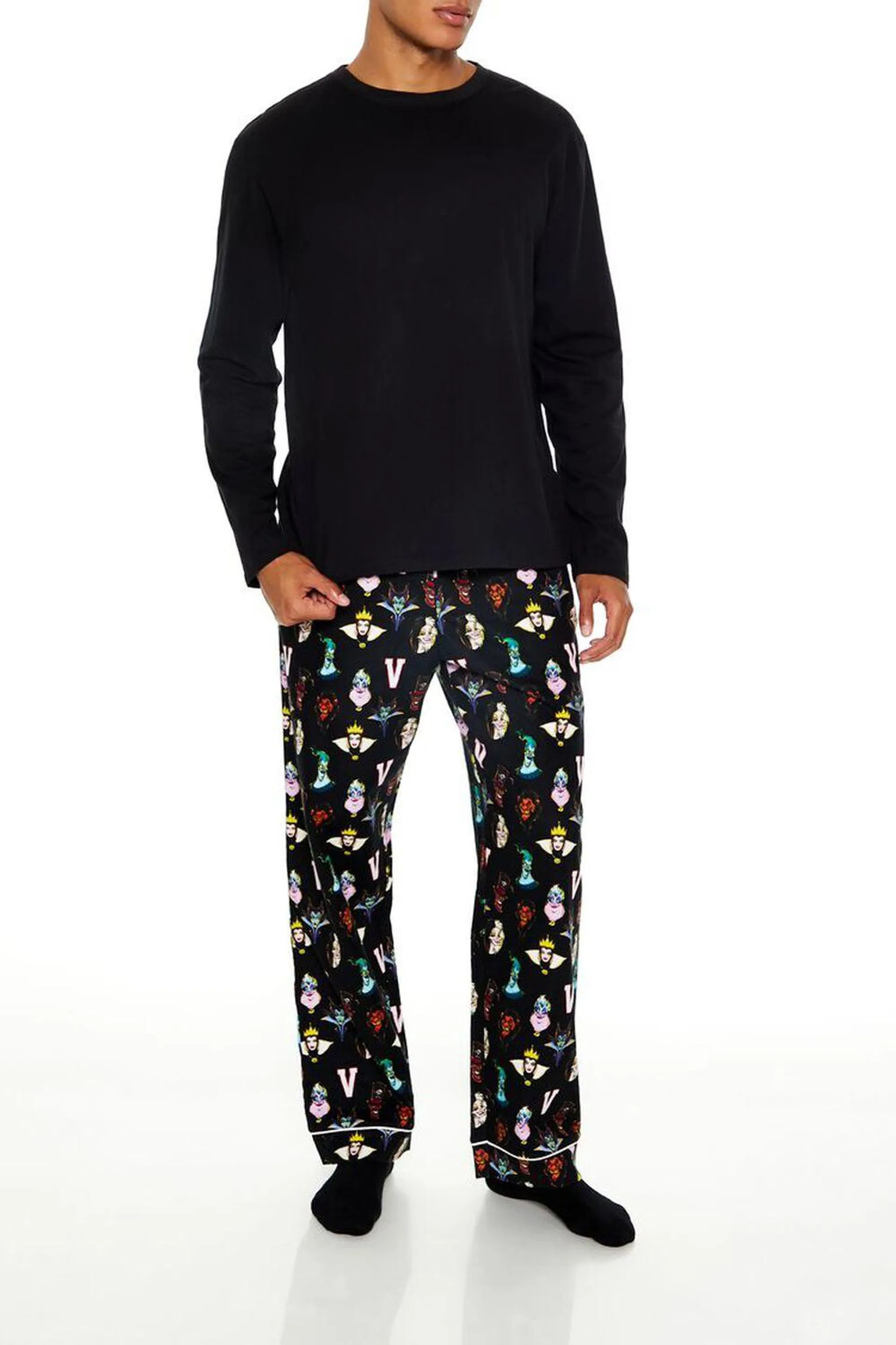 Disney Villains Pajama Pants