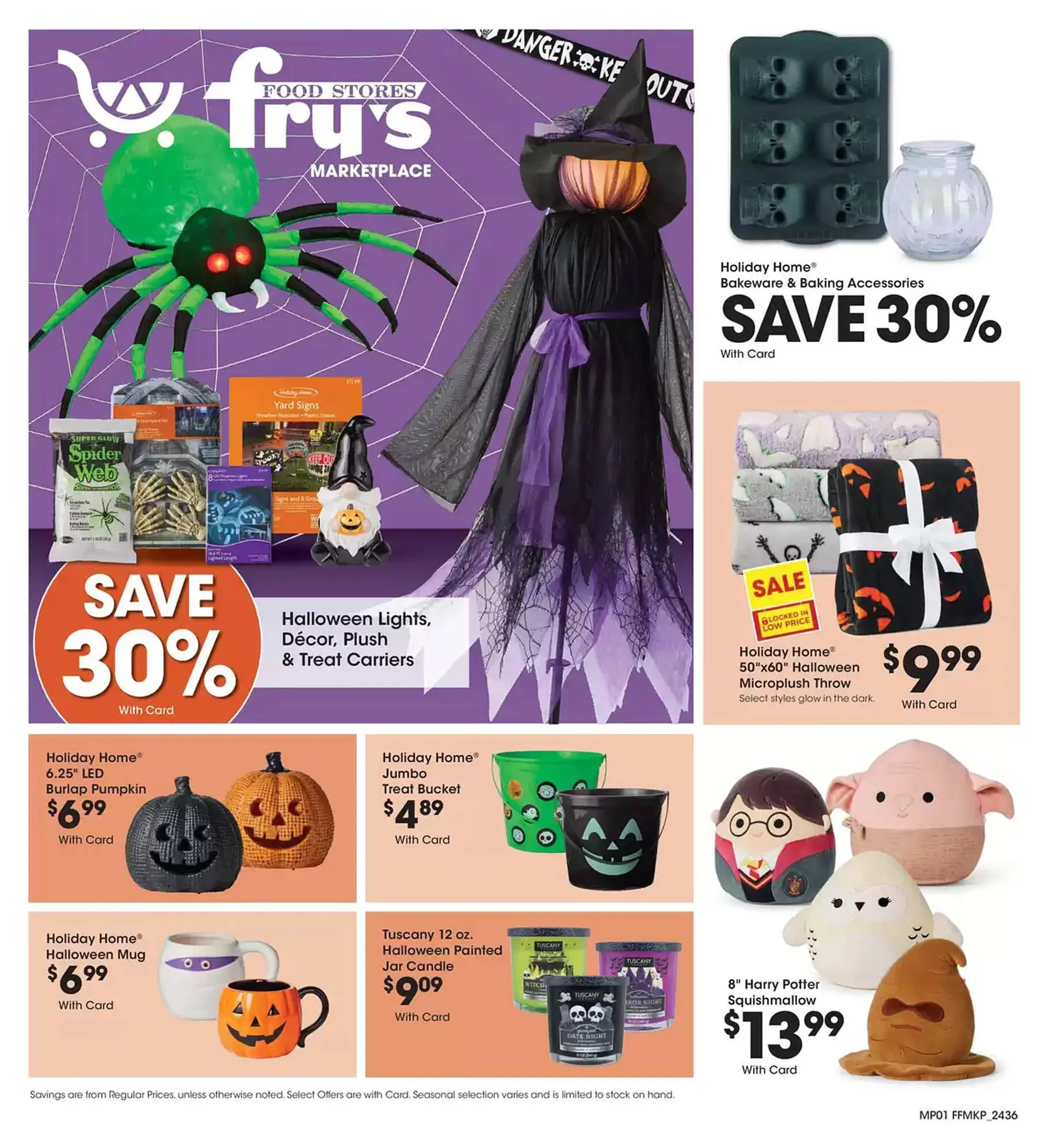 Frys Weekly Ad - 1