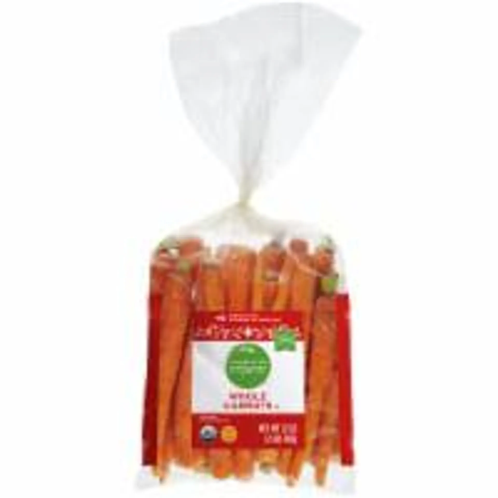 Simple Truth Organic™ Whole Carrots Bag