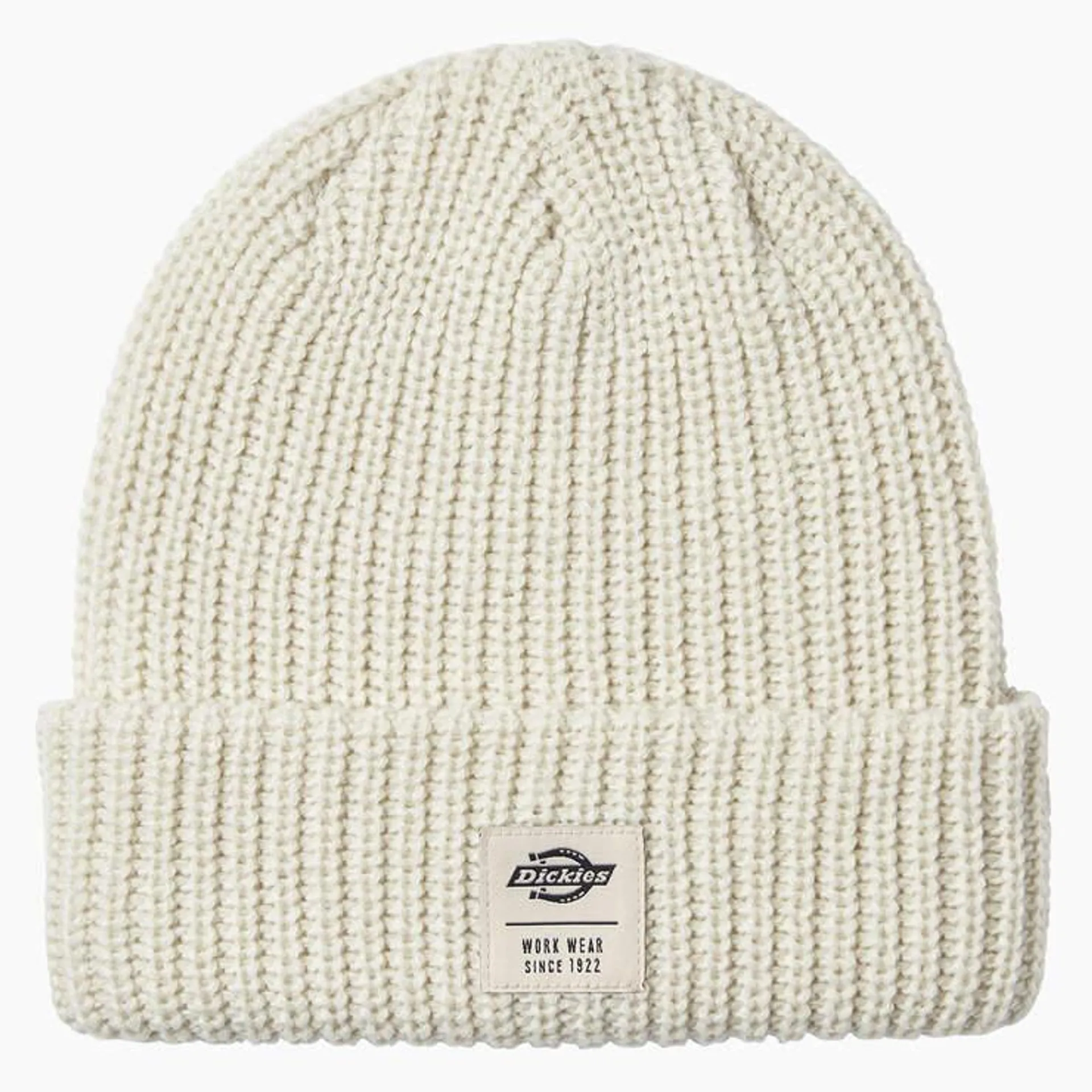 Cuffed Fisherman Beanie