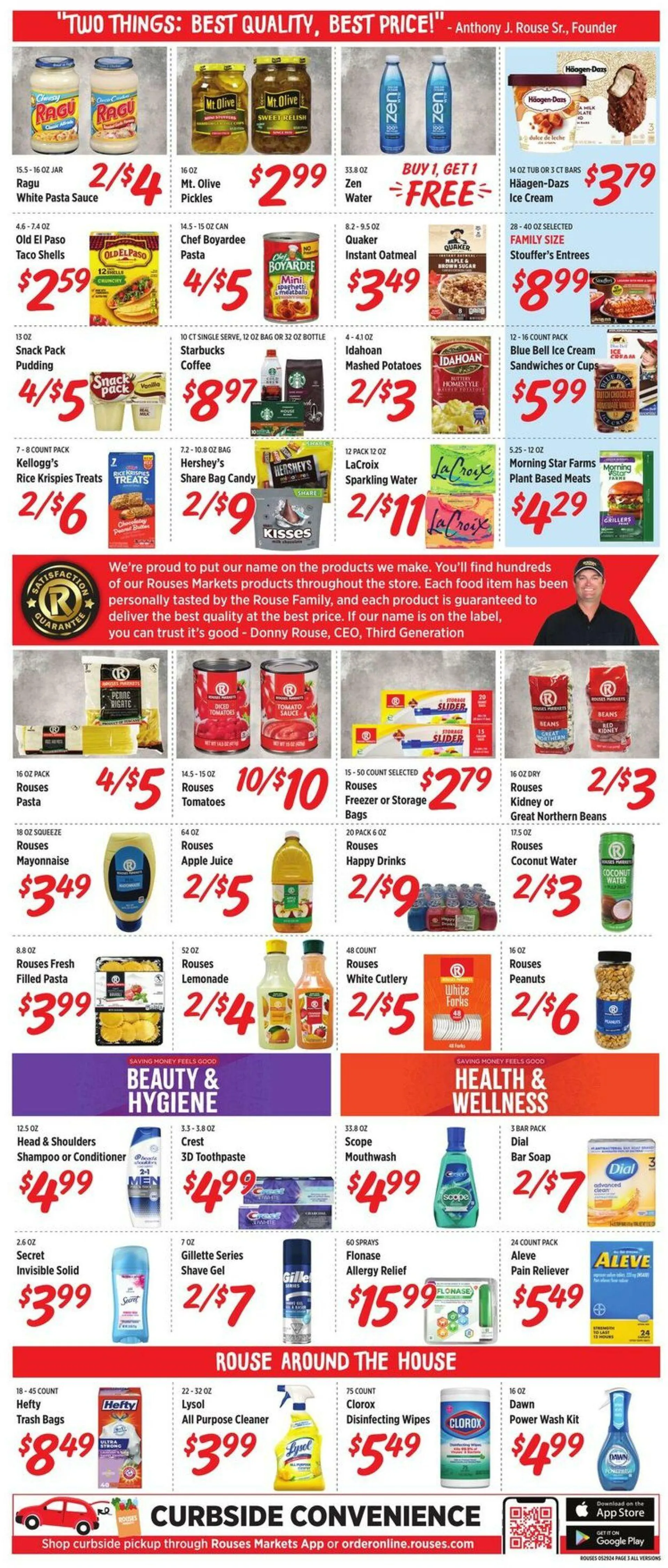 Rouses Current weekly ad - 5