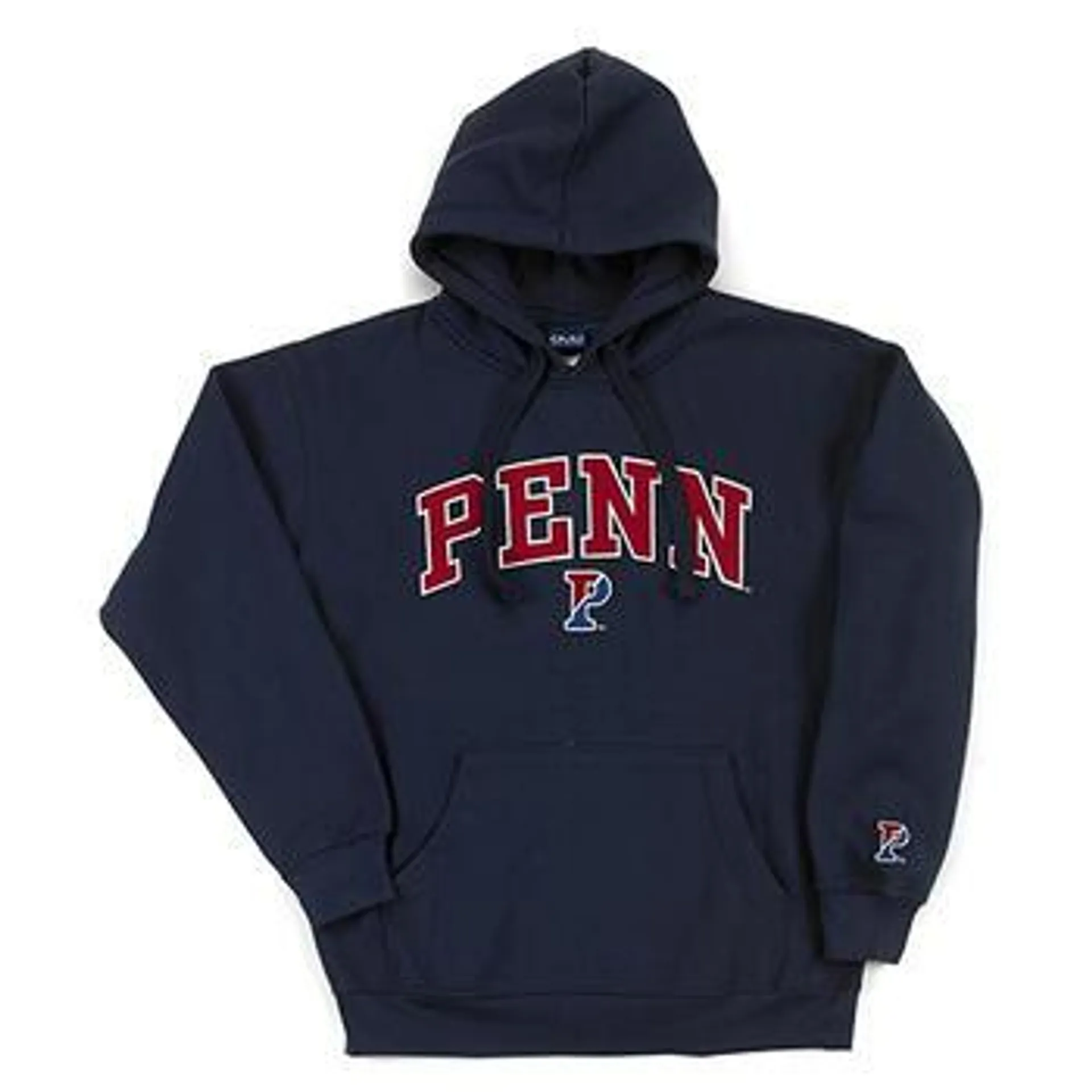 Mens University of Pennsylvania Mascot One Hoodie