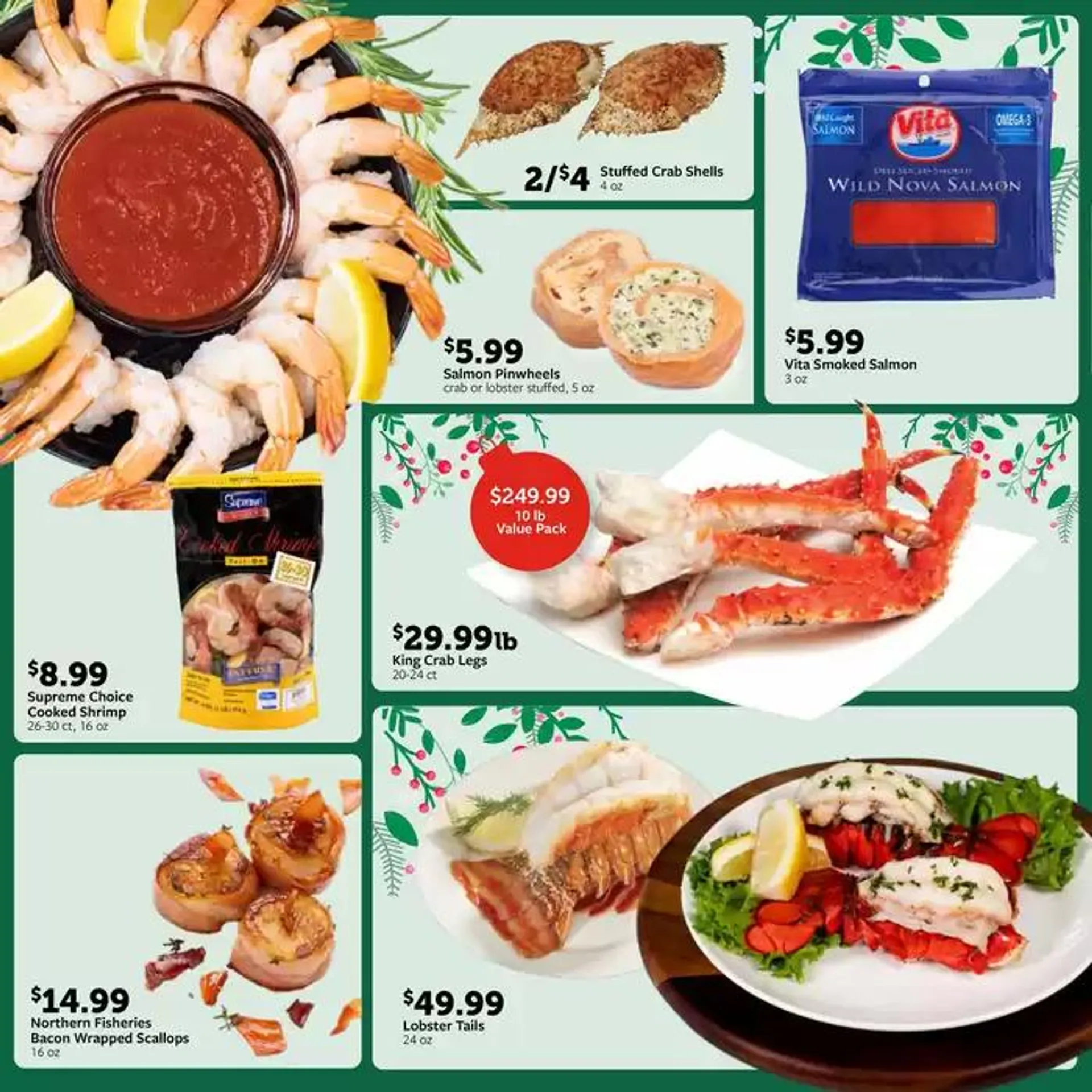 Weekly ad Fareway weekly ad from December 23 to January 6 2025 - Page 12