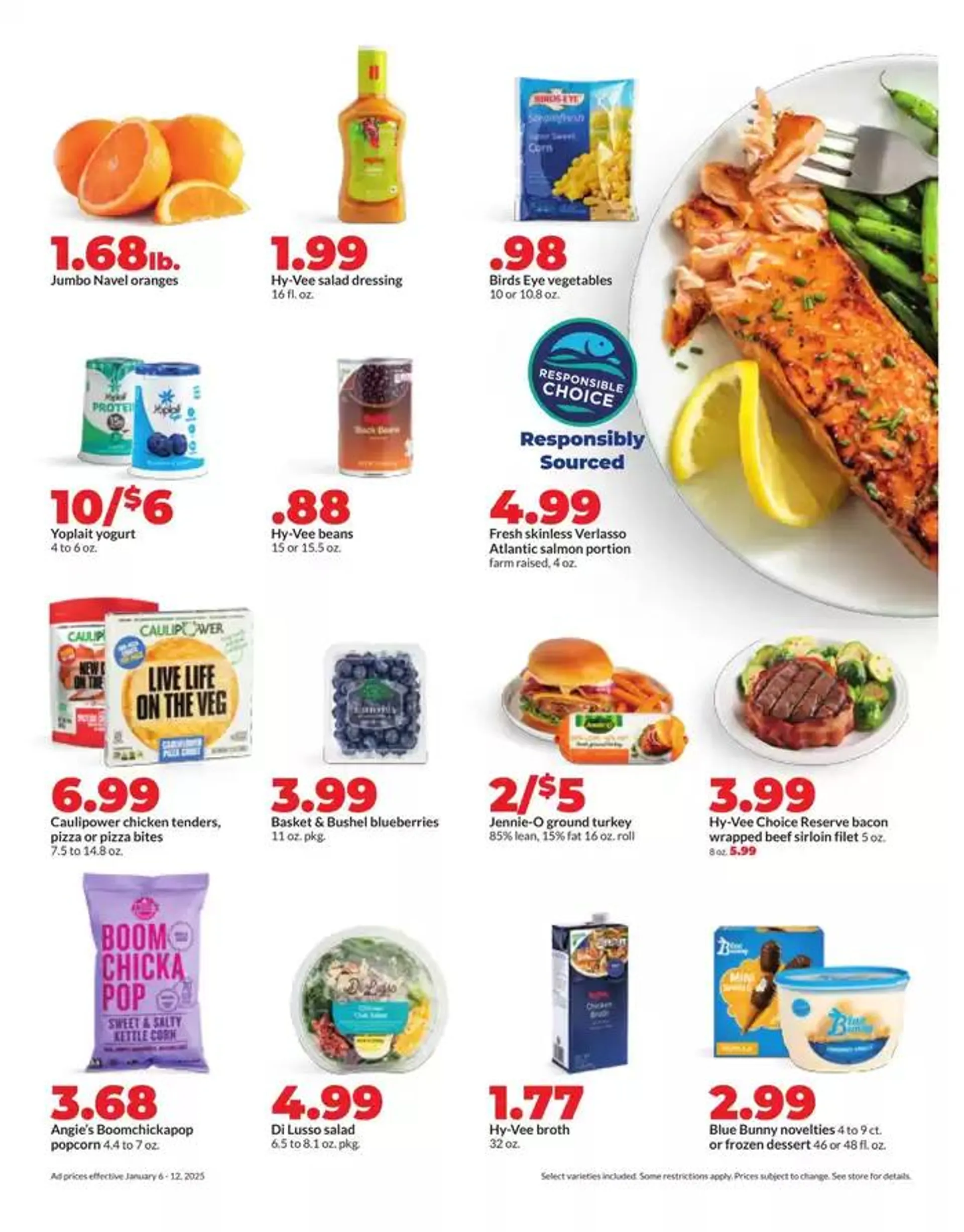 Weekly ad Our best deals for you from January 6 to January 12 2025 - Page 2